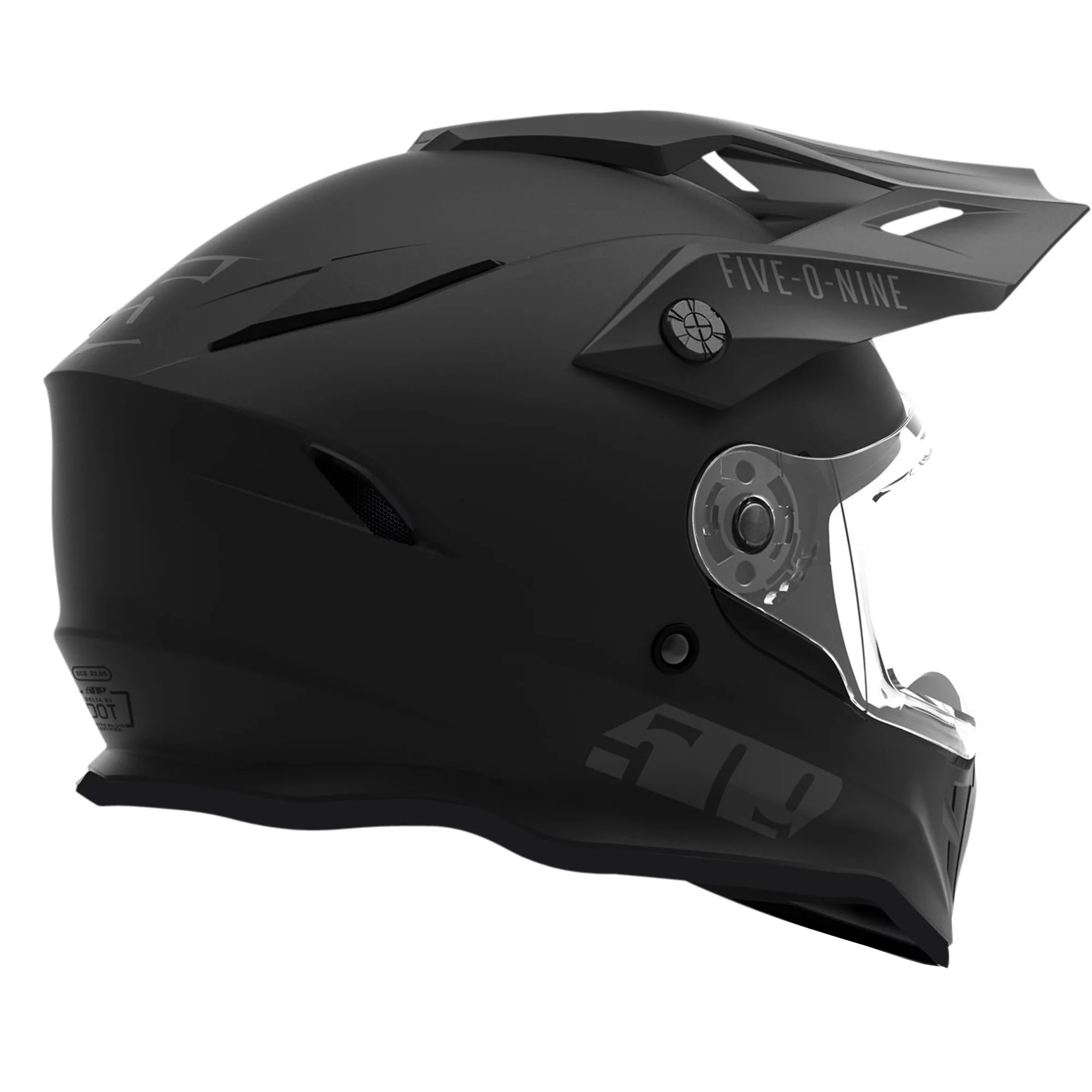 509 Delta R3L Ignite Helmet - Matte Ops 2XL (2024)