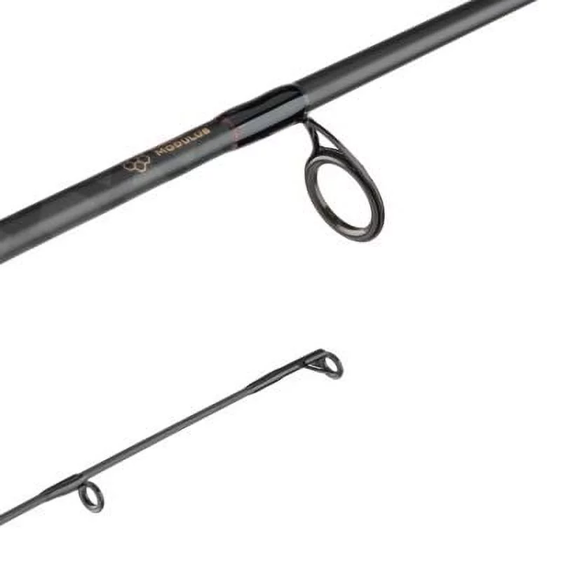 Berkley 6’ Lightning Rod Spinning Rod, One Piece Spinning Rod