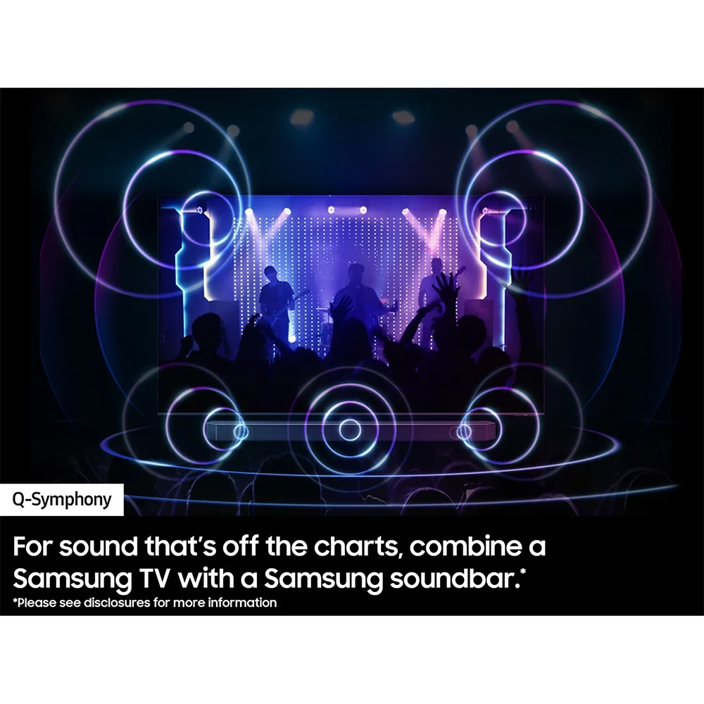 Samsung HW-Q800C Q Series 360W 5.1.2-Channel Dolby Atmos Soundbar System