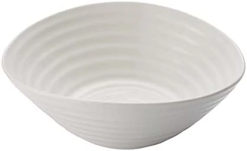 Sophie Conran White Dinnerware Cereal Bowl, 7.25-Inch