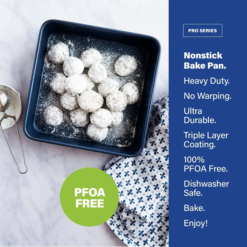 Granitestone Nonstick Aluminium Baking Mold Pan, 10.8