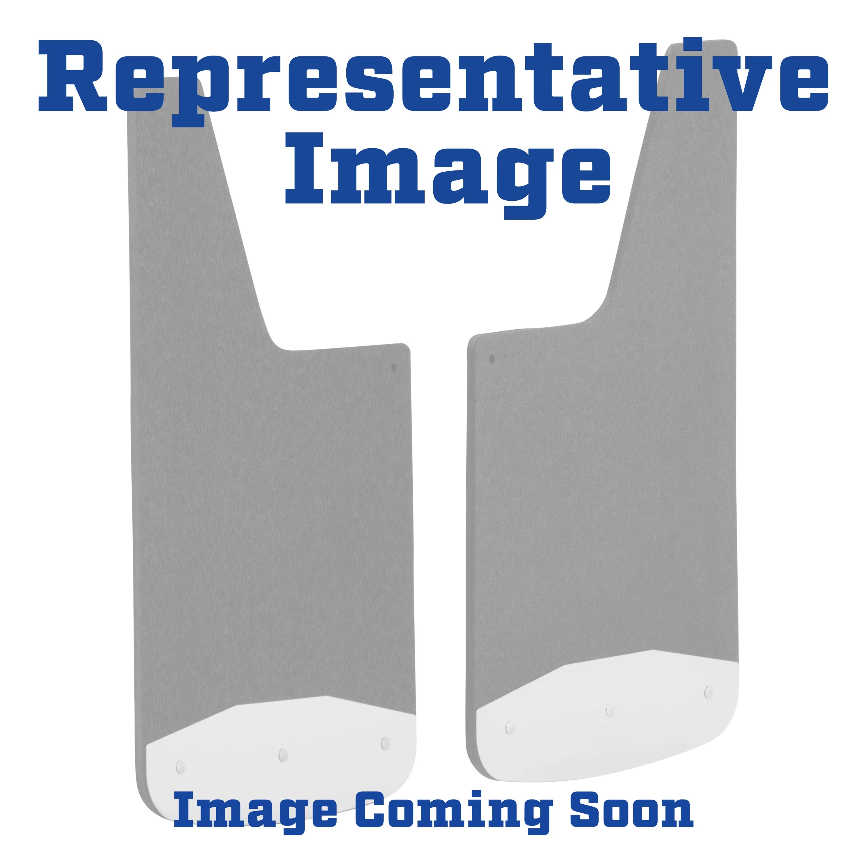 Luverne 251720 Mud Flap Direct Fit 12 