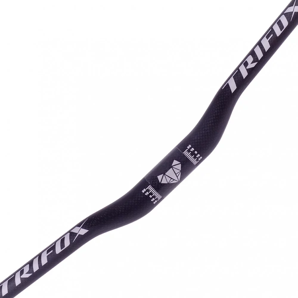 Carbon Riser Handlebar RHB300