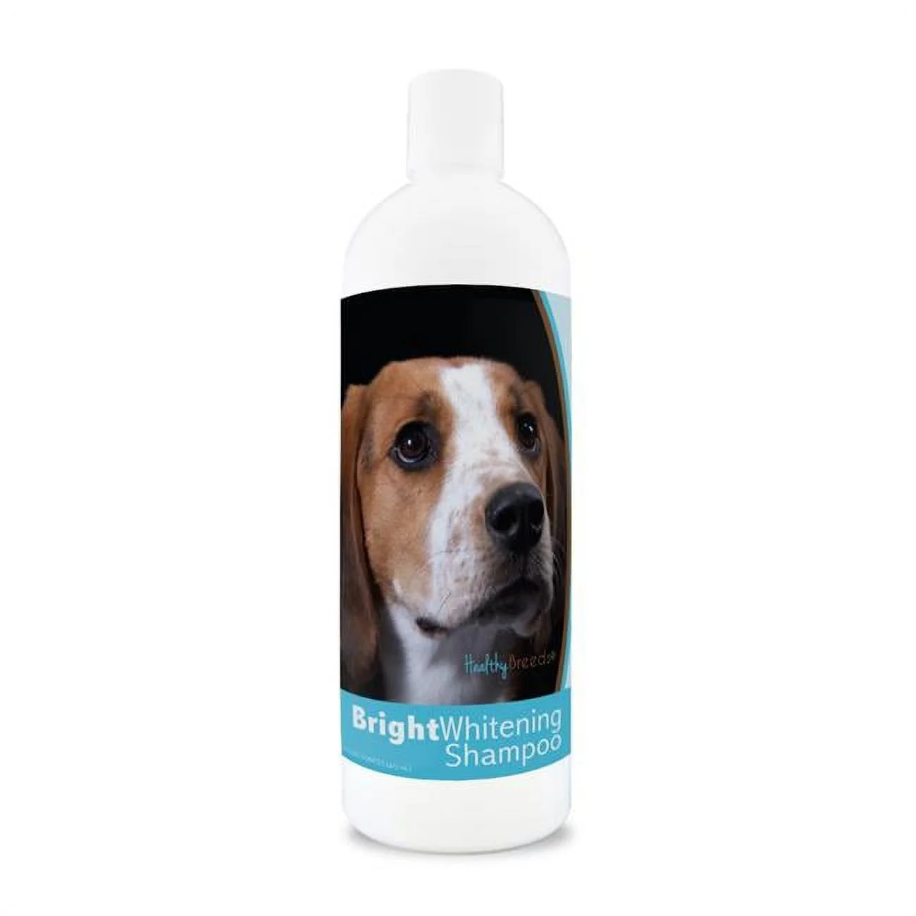 Healthy Breeds 840235100065 12 oz American English Coonhound Bright Whitening Shampoo