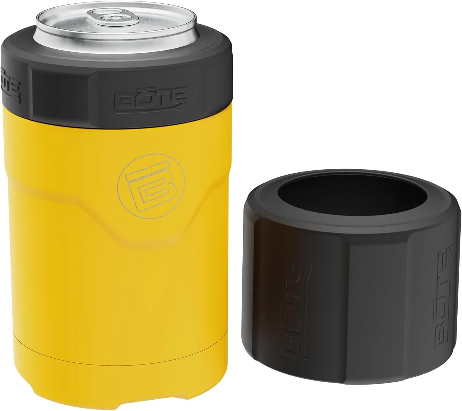 Magnepod Drinkware Magnechill Can Cooler Shorty Size Adaptable Switch Ring Keeps Soda Cold Can Insulated Attach Magnetically To Compatible s Kayaks Floats 12 Oz Multiple Colors
