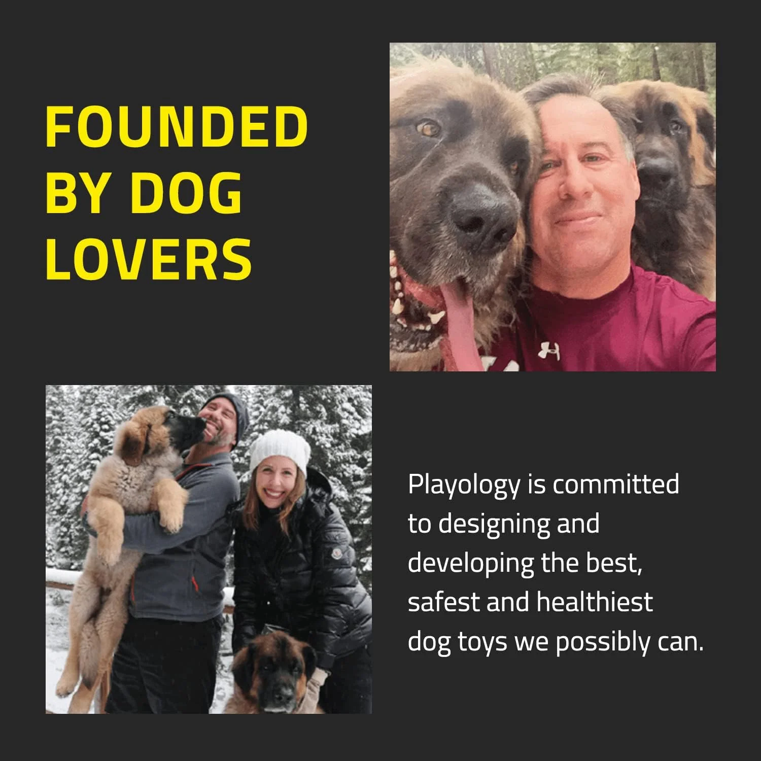 Playology - Dri-Tech Rope Dog Toy - Medium - Engaging All-Natural Beef Scent/Red