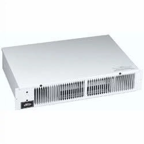 Broan 114 Kick Space Heater, 1500W - White