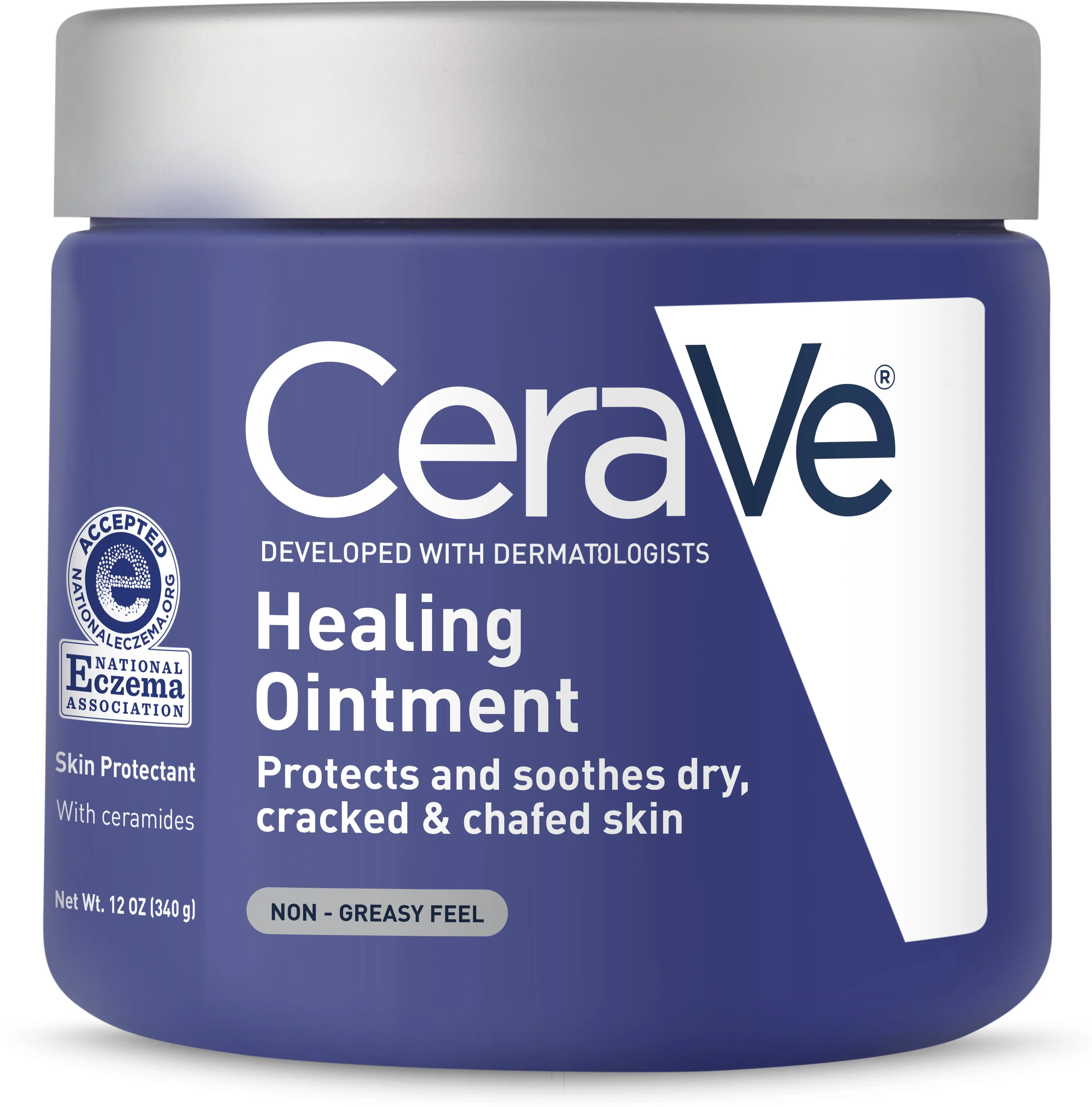 CeraVe Healing Ointment 12 oz (Pack of 6)