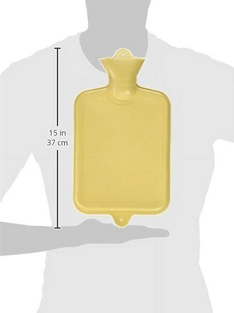 CARA Luxury Hot Cold Rubber Water Bottle