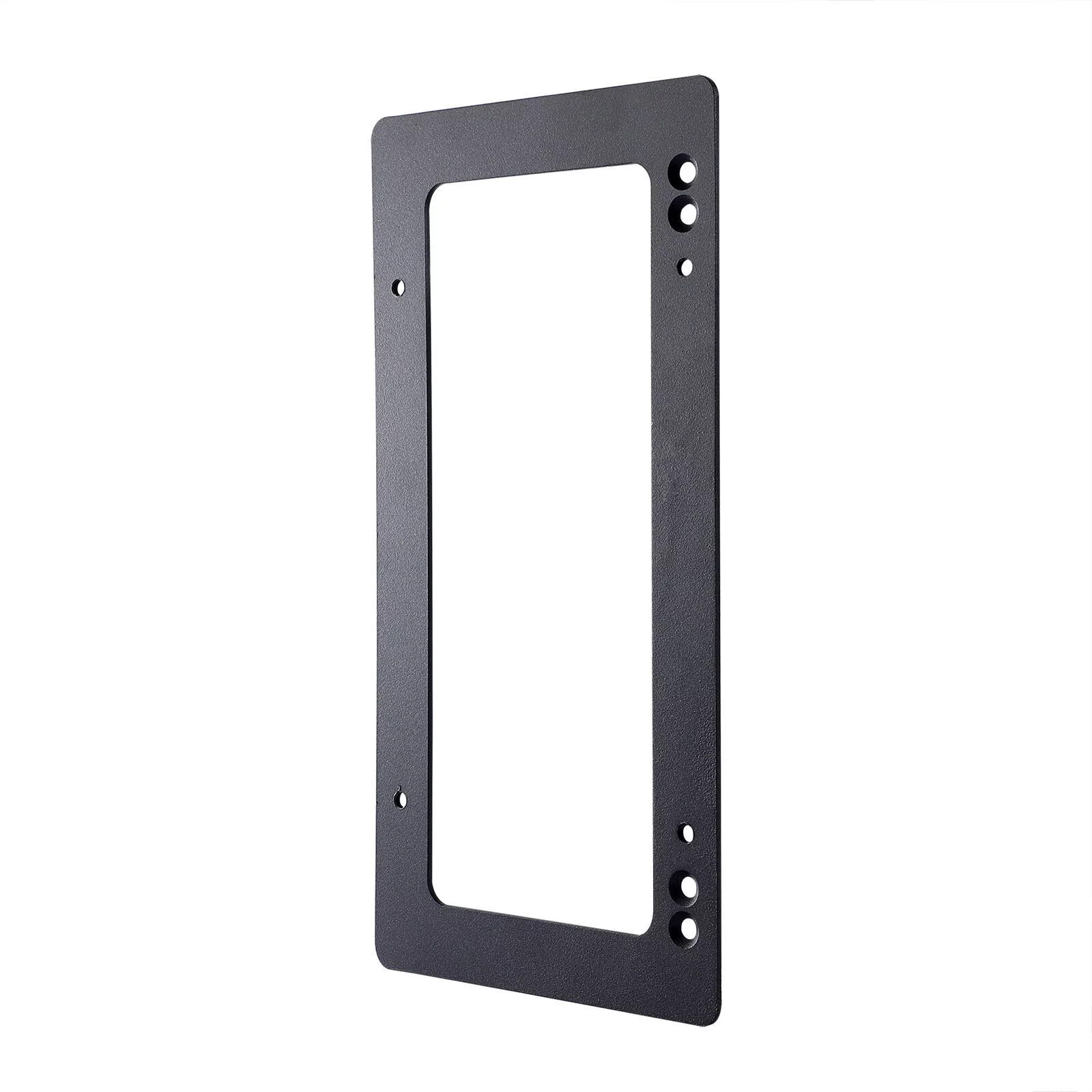 Front License Plate Frame Mount Holder for 2017-2022 Tesla Model Y - No Drilling