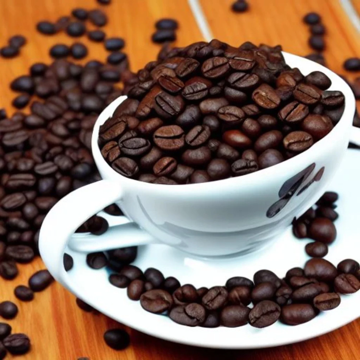 African Kahawa Blend Whole Bean, Espresso, Standard 1-12lbs