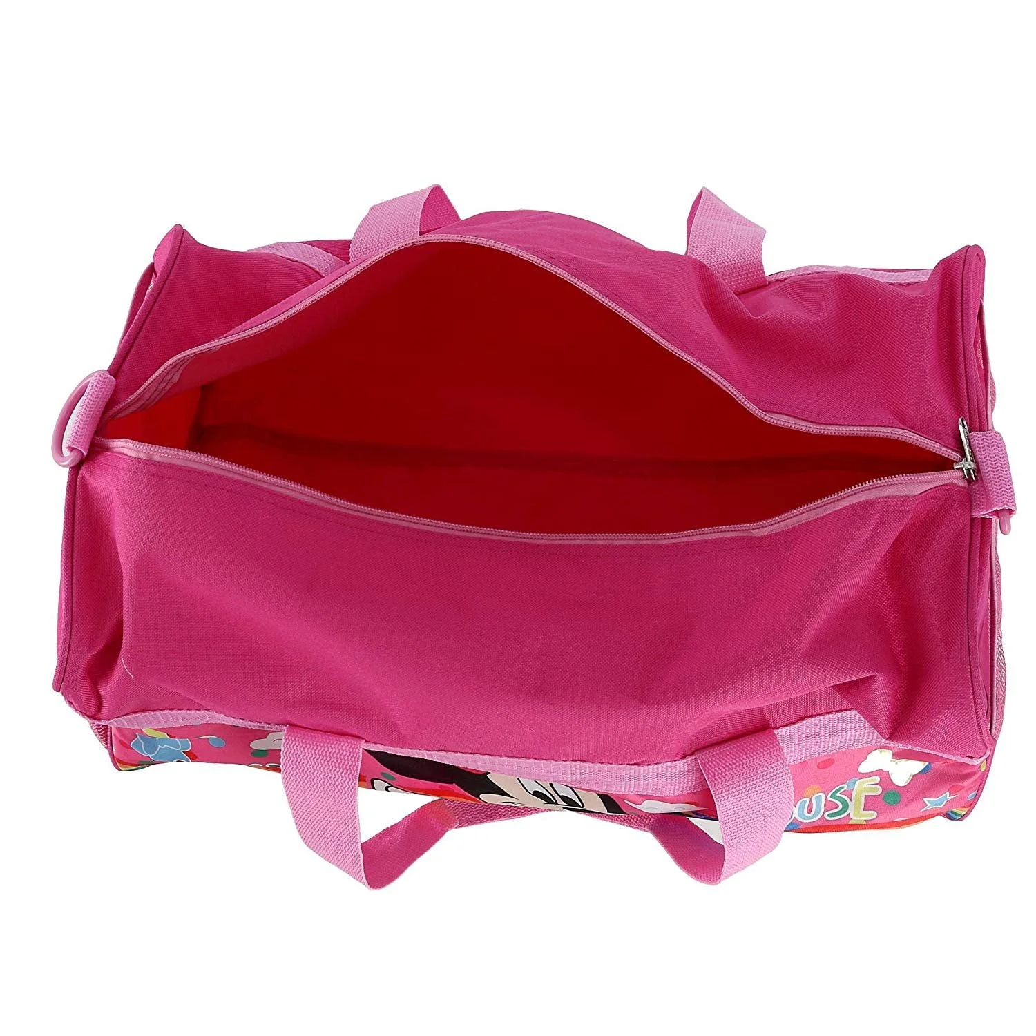 Disney Kids' Minnie Mouse Travel Duffel Bag