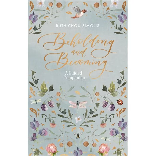 Harvest House Publishers 146456 Beholding & Becoming a Guided Companion