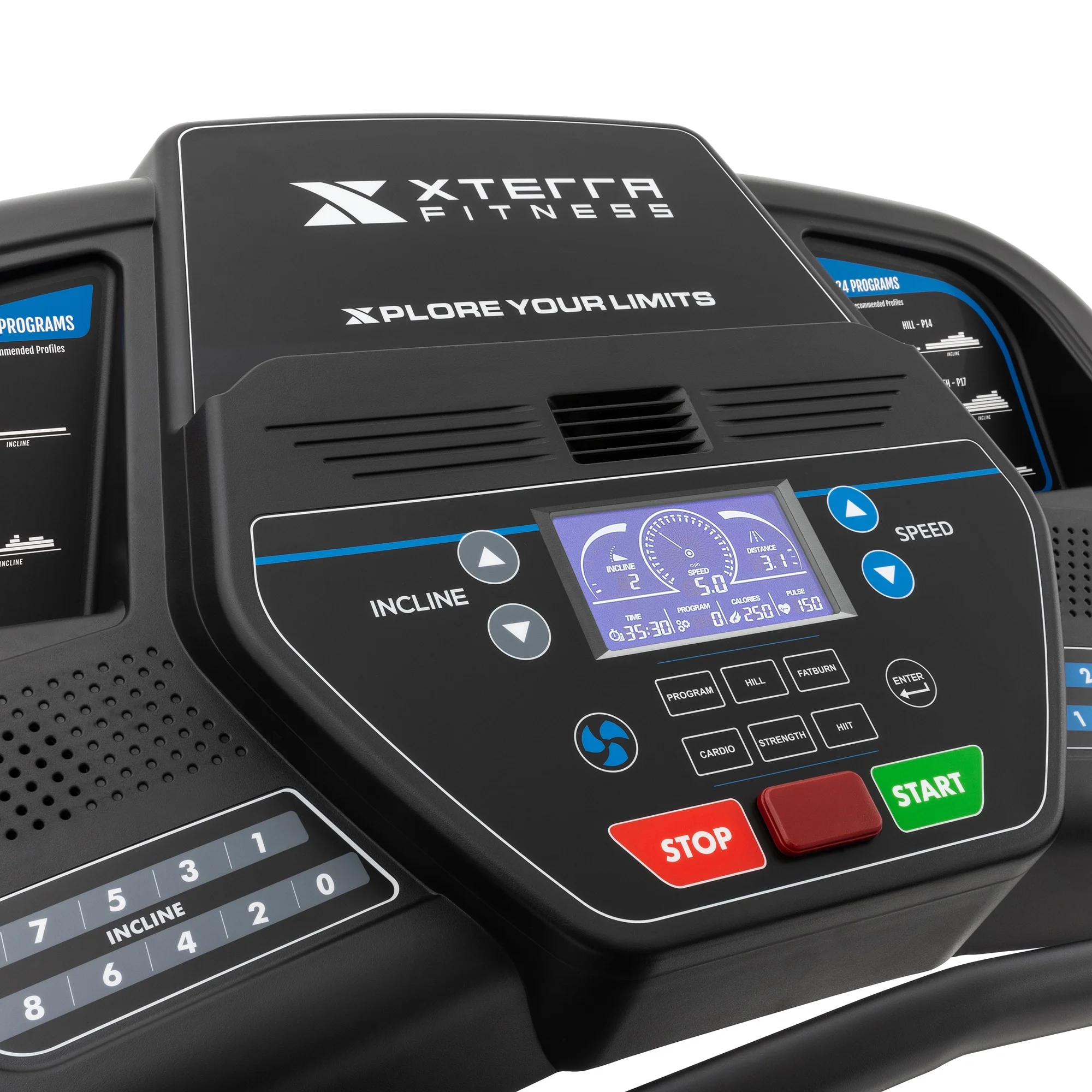 XTERRA Fitness TR65 Treadmill