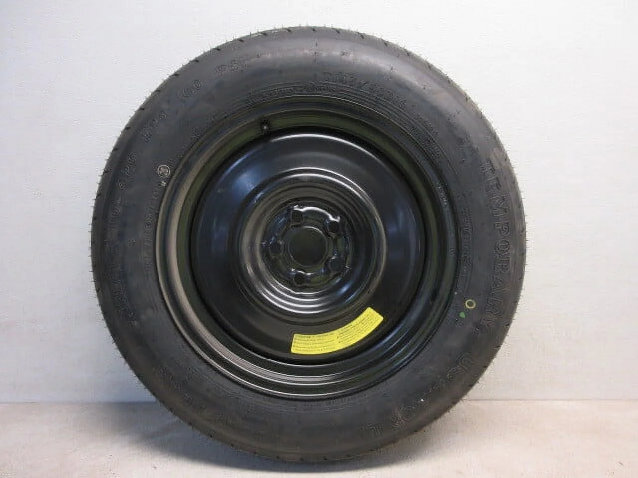 Pre-Owned 17 2017 Subaru XV Crosstrek Compact Spare T145/90D16 OEM LKQ (Good)