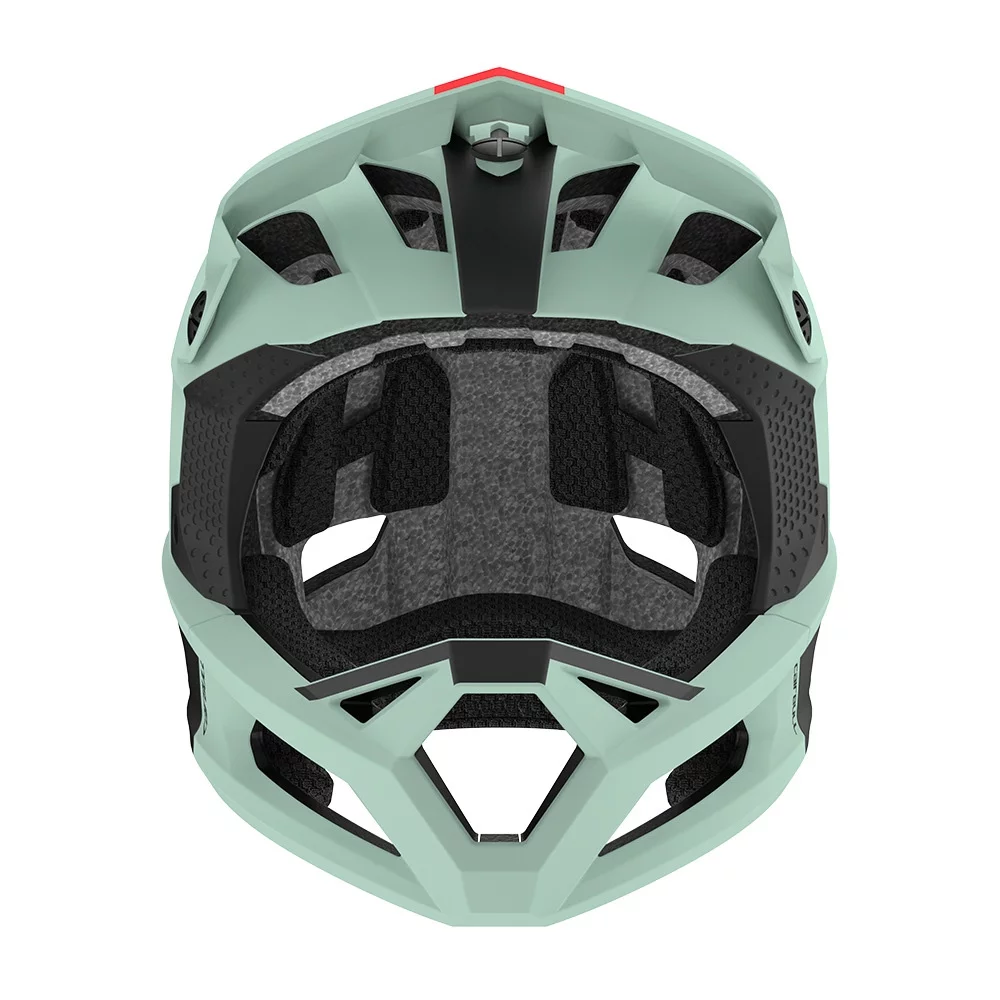 moobody Adult MTB Cycling Helmet with Adjustable Visor for Unmatched Protection on the Trails