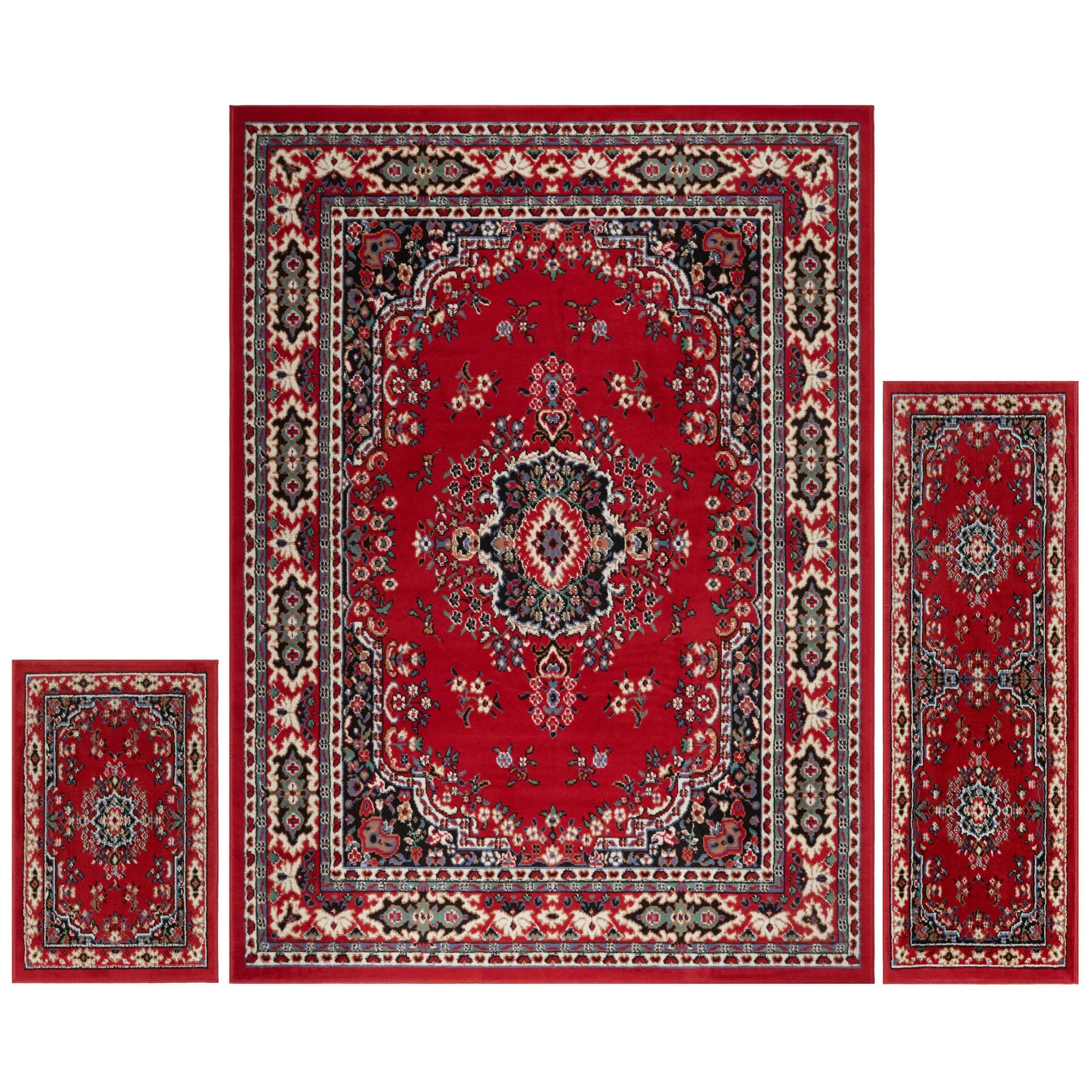 Home Dynamix Ariana 7069 Indoor Area Rug - Set of 3