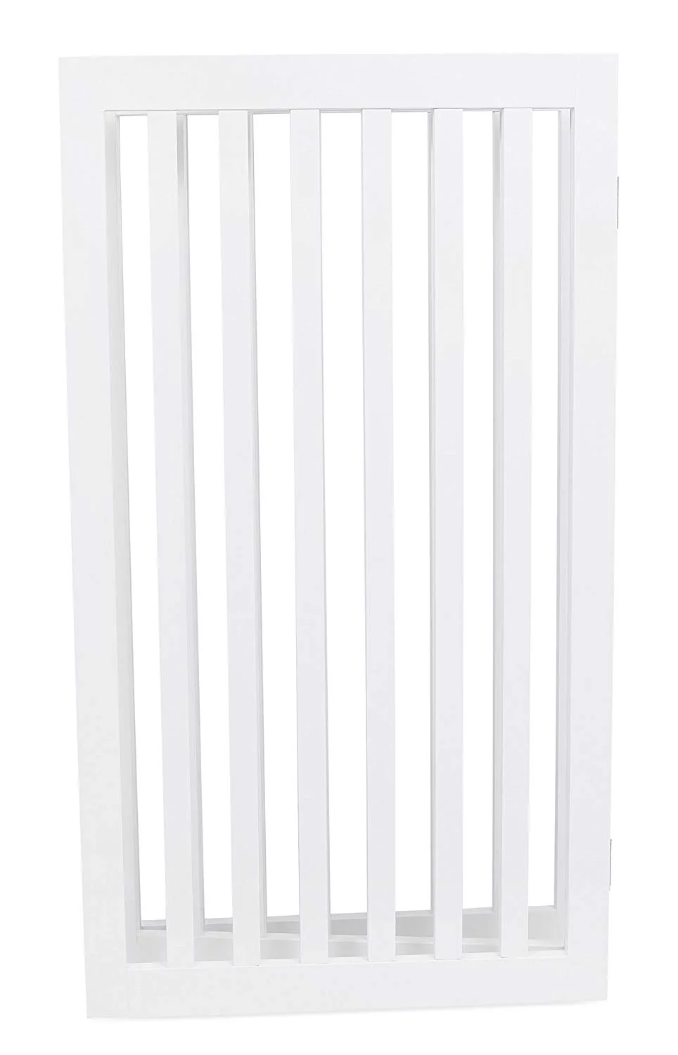 Internet's Best Traditional Pet Gate - 4 Panel - 36
