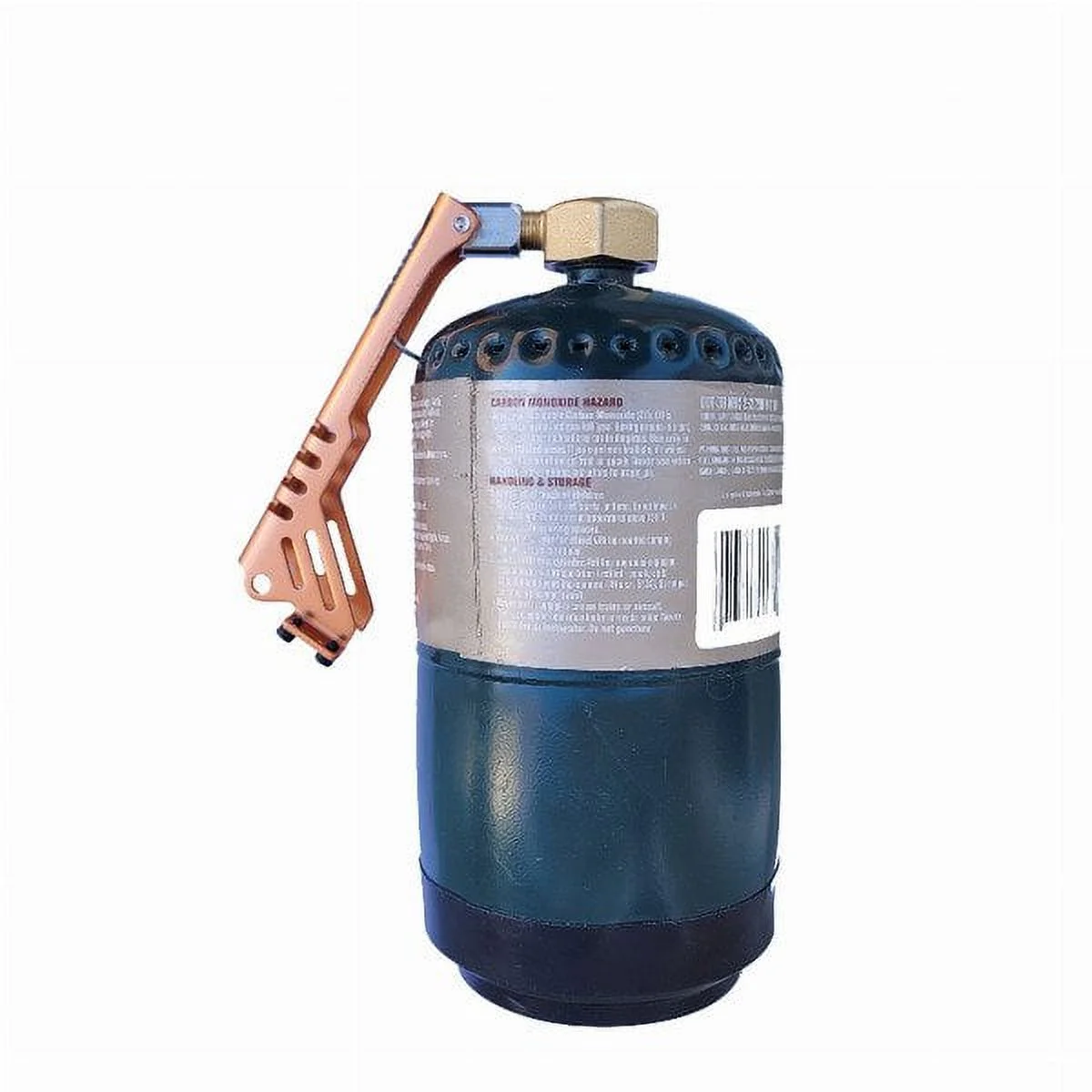 Handled Pot Gripper and Fuel Canister Recycle Tool