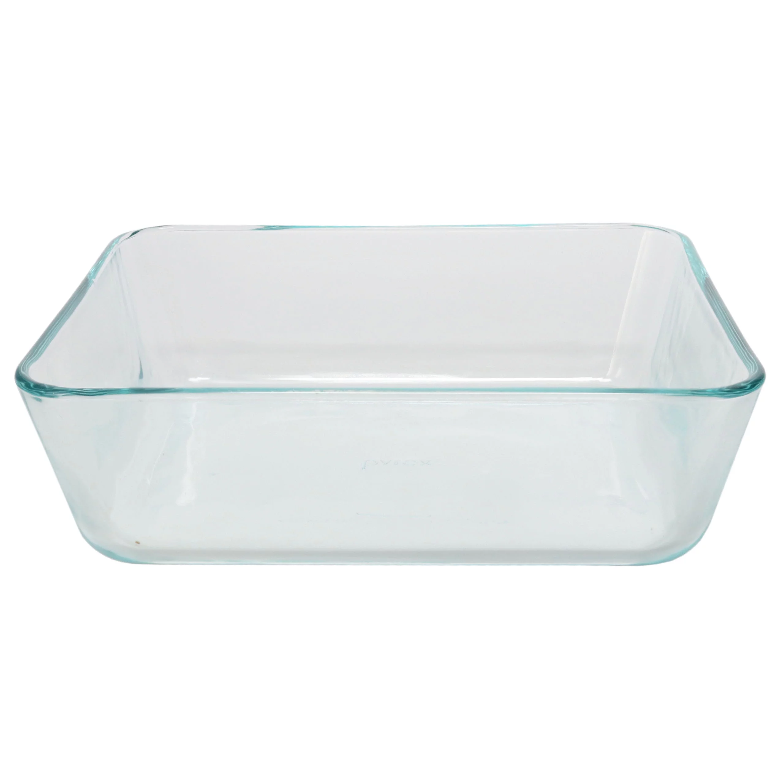 Pyrex 7211 11-Cup Clear Rectangle Glass Food Storage Dish
