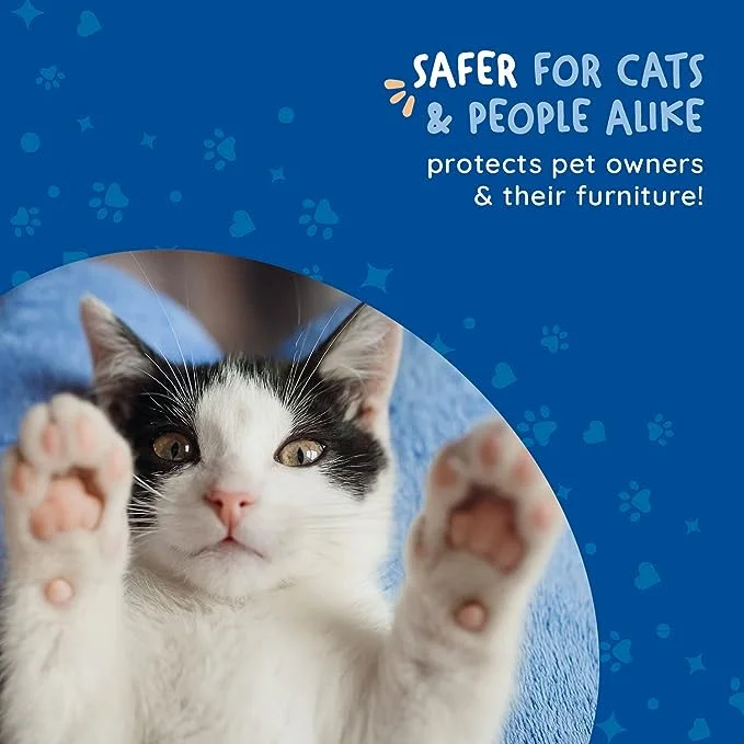 Kitty Cure Litter Box Emery Board