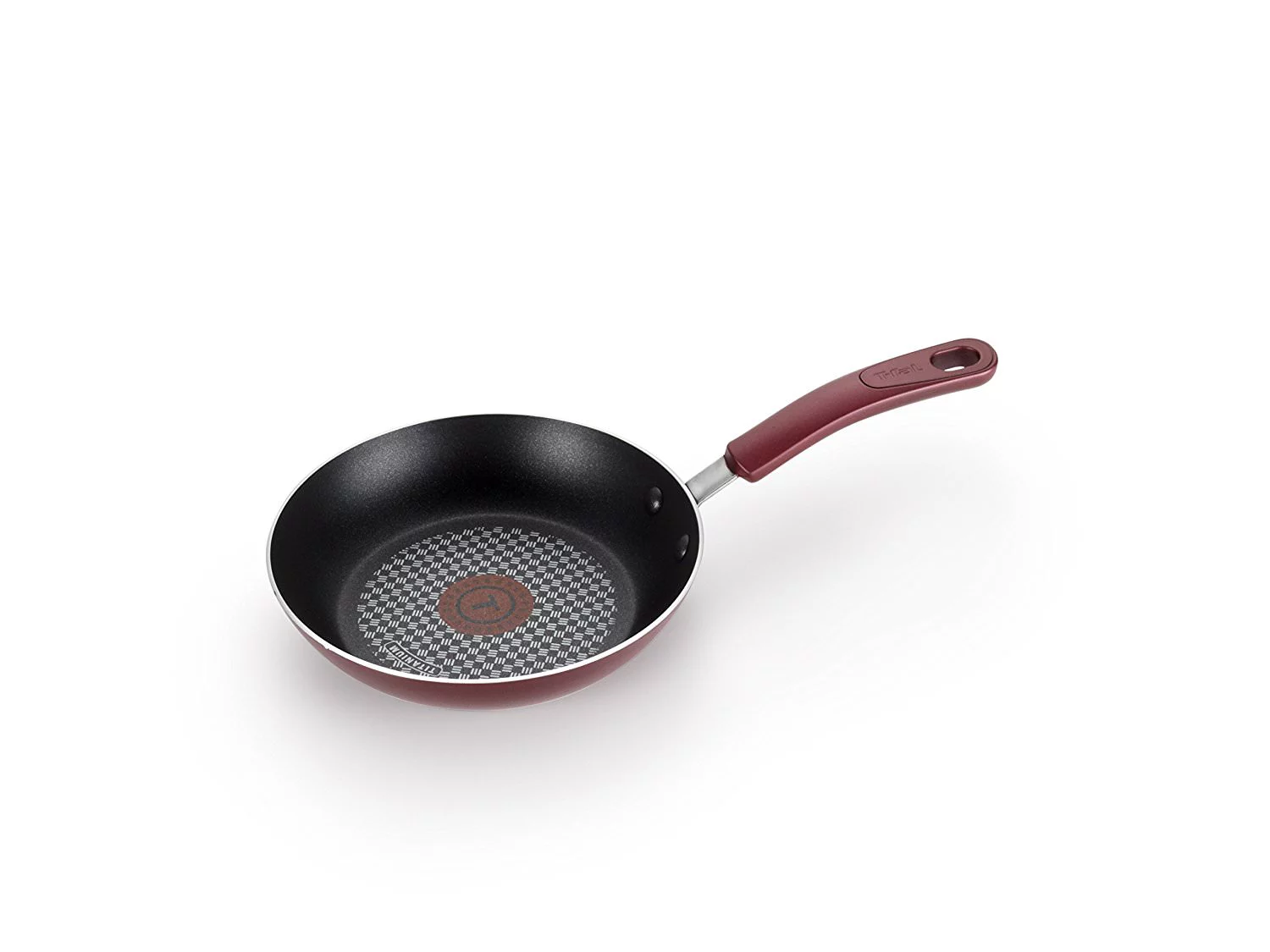 T-Fal, Color Luxe Nonstick Titanium, Dishwasher Safe 12 Piece Cookware