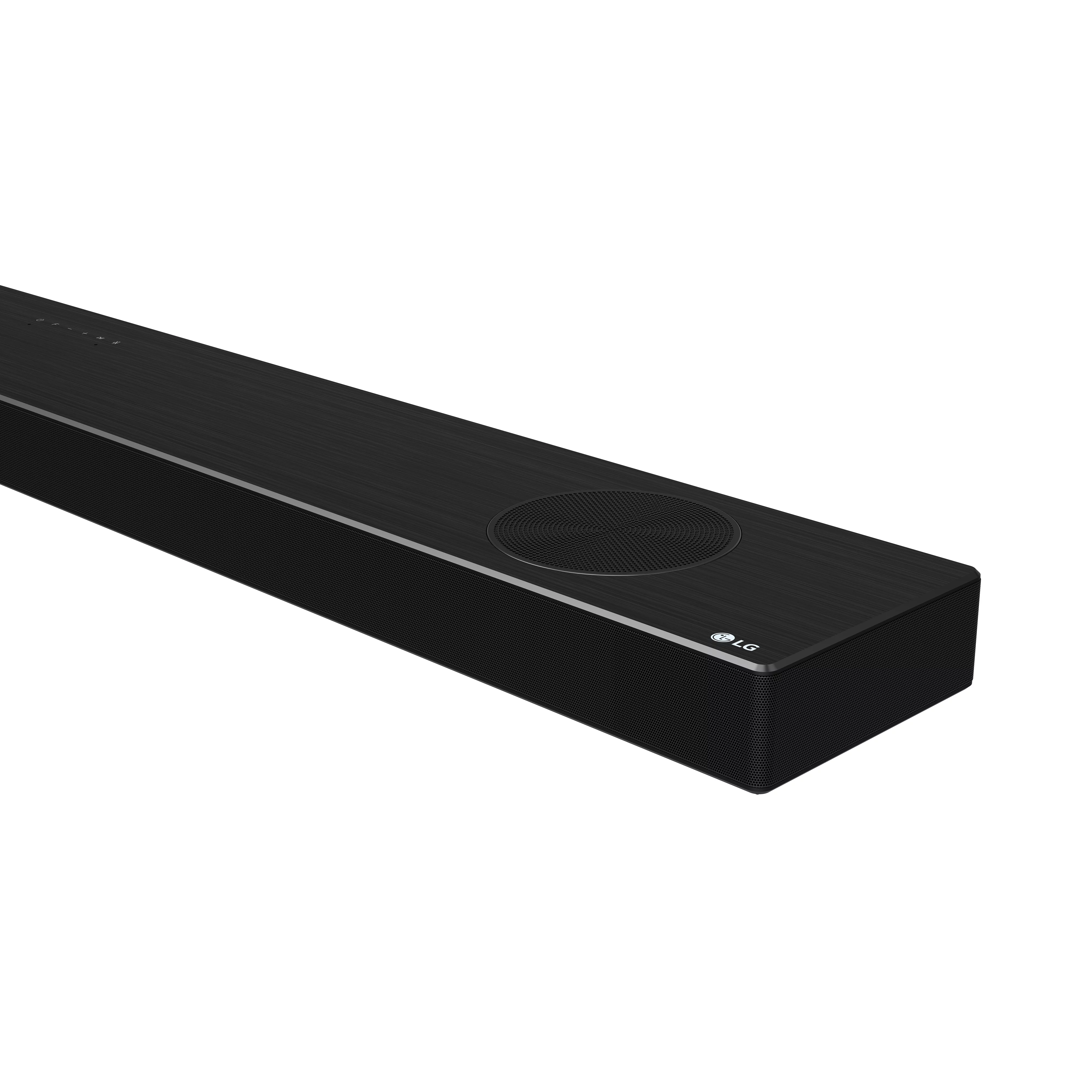 LG 5.1.2 Channel Sound Bar with Dolby Atmos® and works with Google Assistant - SP9YA