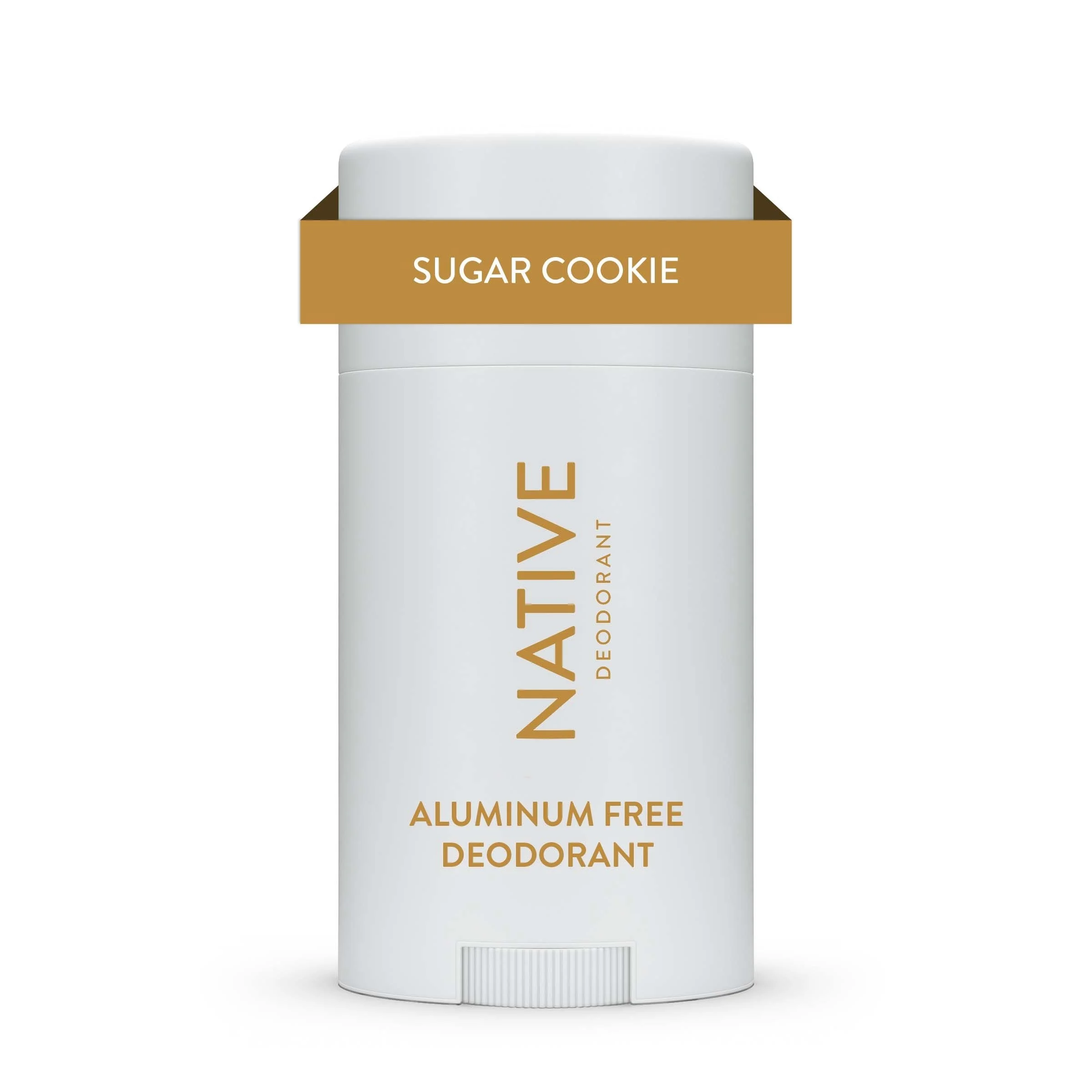Native Holiday Deodorant, Sugar Cookie, Aluminum Free, 2.65 oz