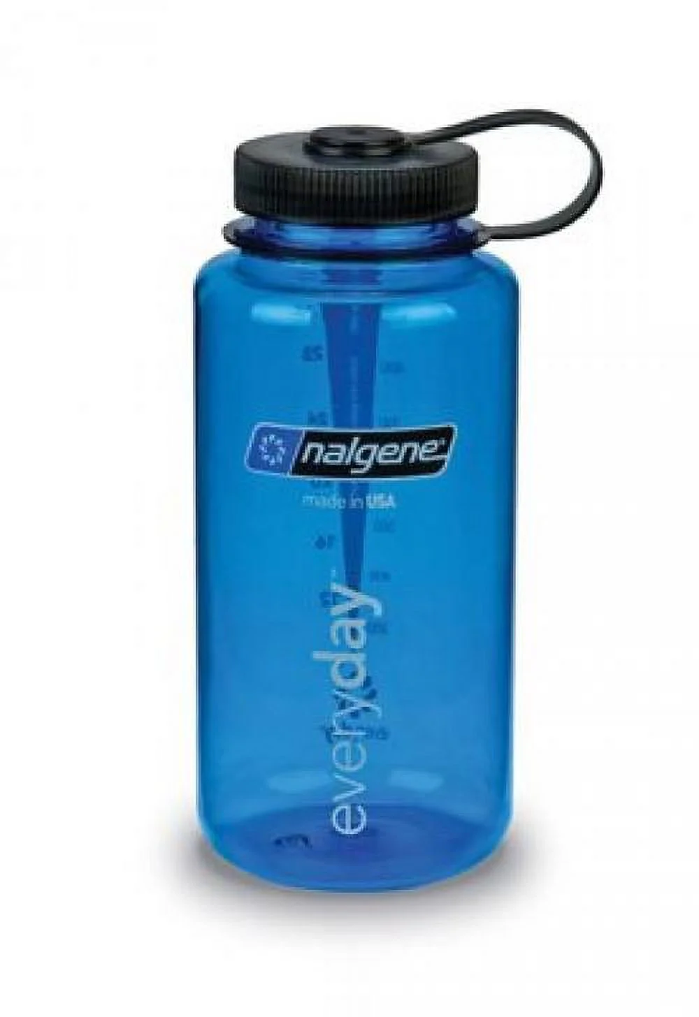 Nalgene Wide Mouth Tritan BPA-Free Bottle - 32oz Blue, One Size