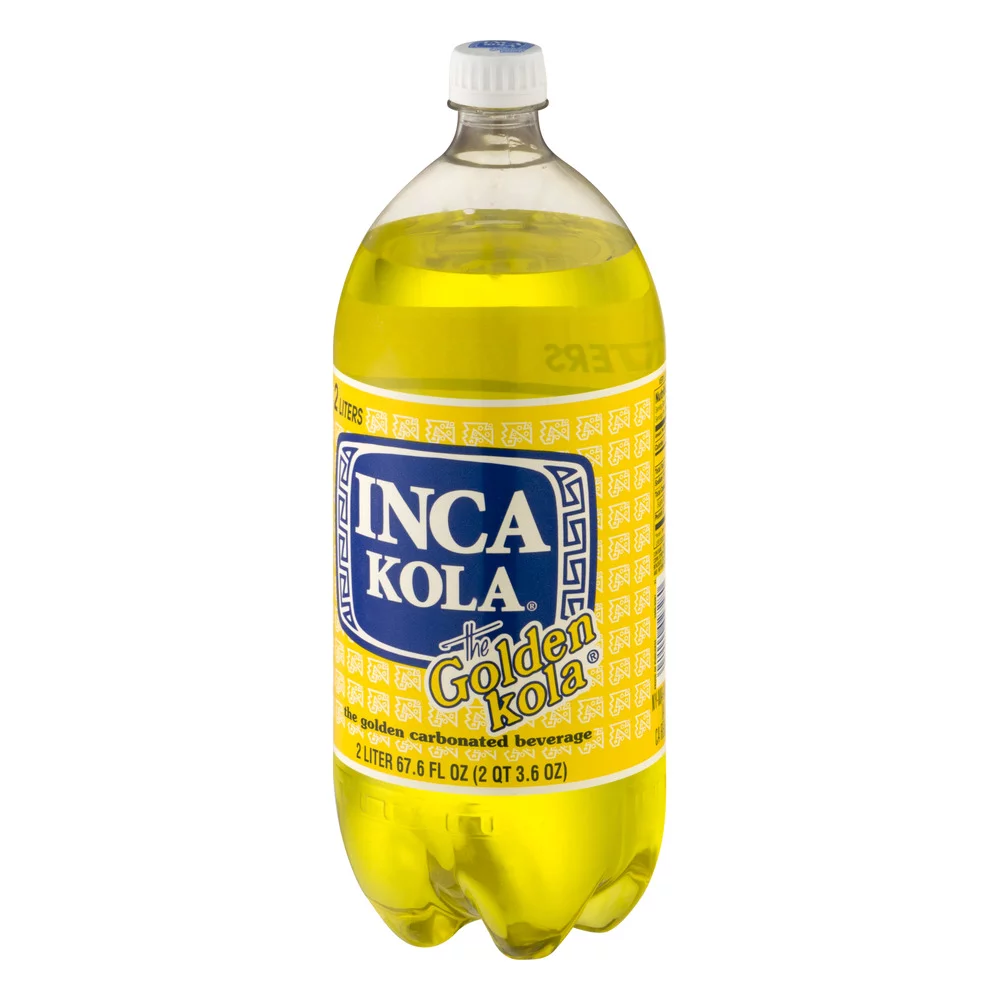 Inca Kola The Golden Kola, 67.6 fl oz
