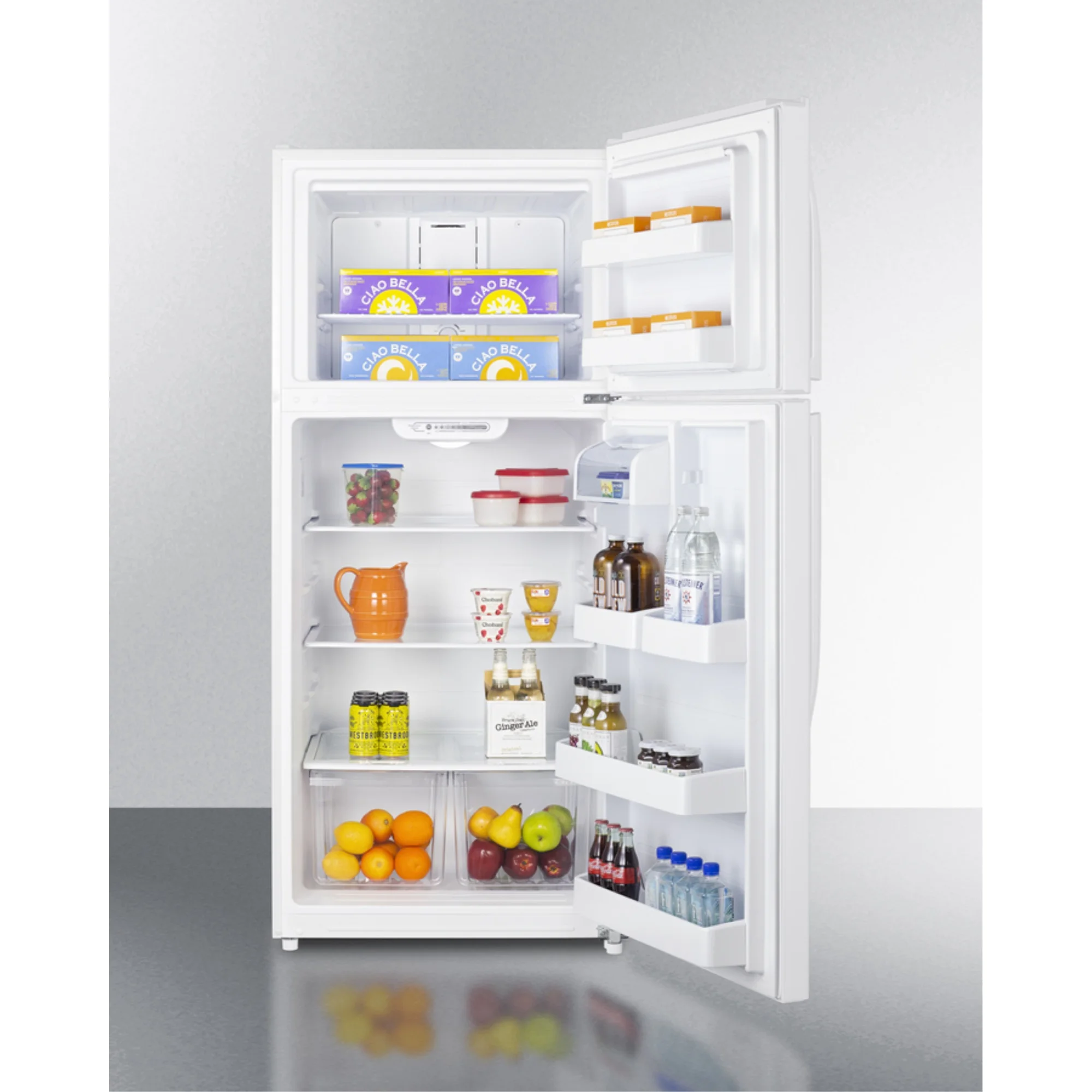 Summit Full size Residential Freezer CTR18W