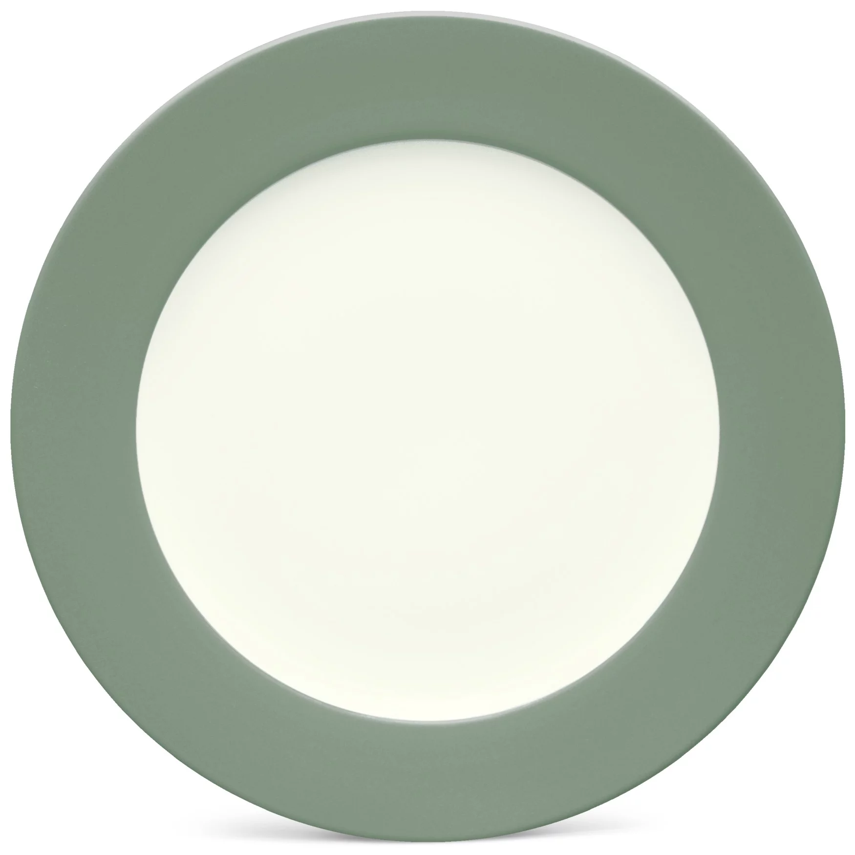 Noritake Colorwave Green Round Rim Platter