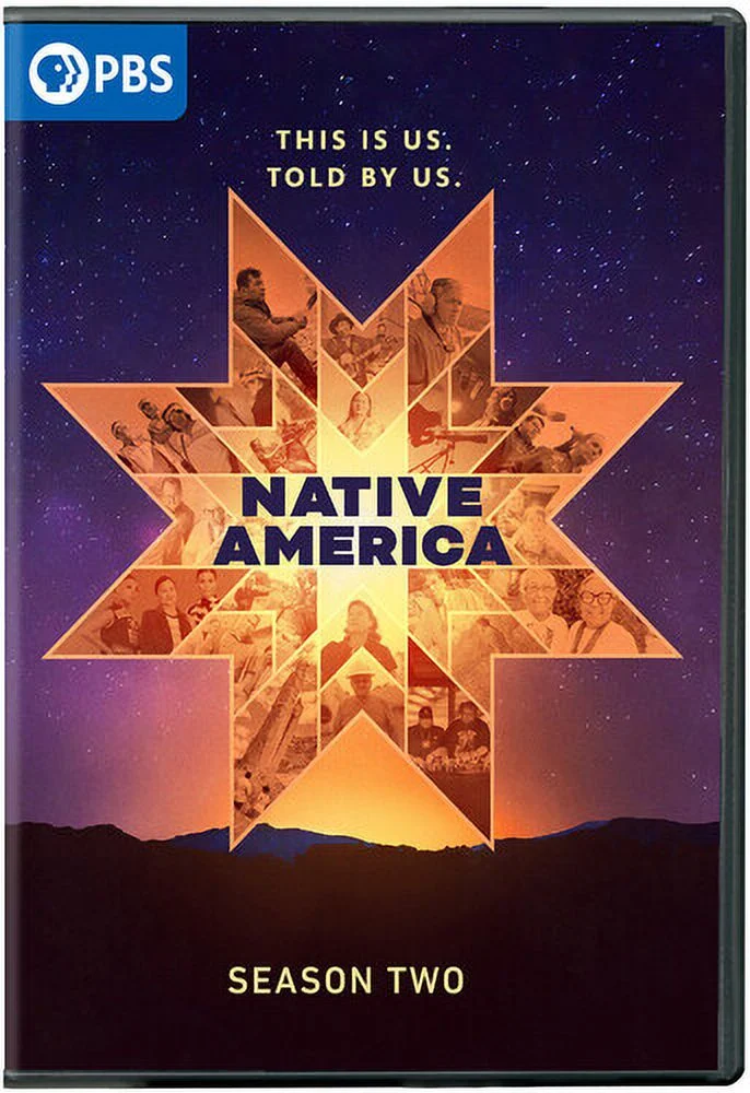 Native America: Season Two (DVD), PBS (Direct), Documentary
