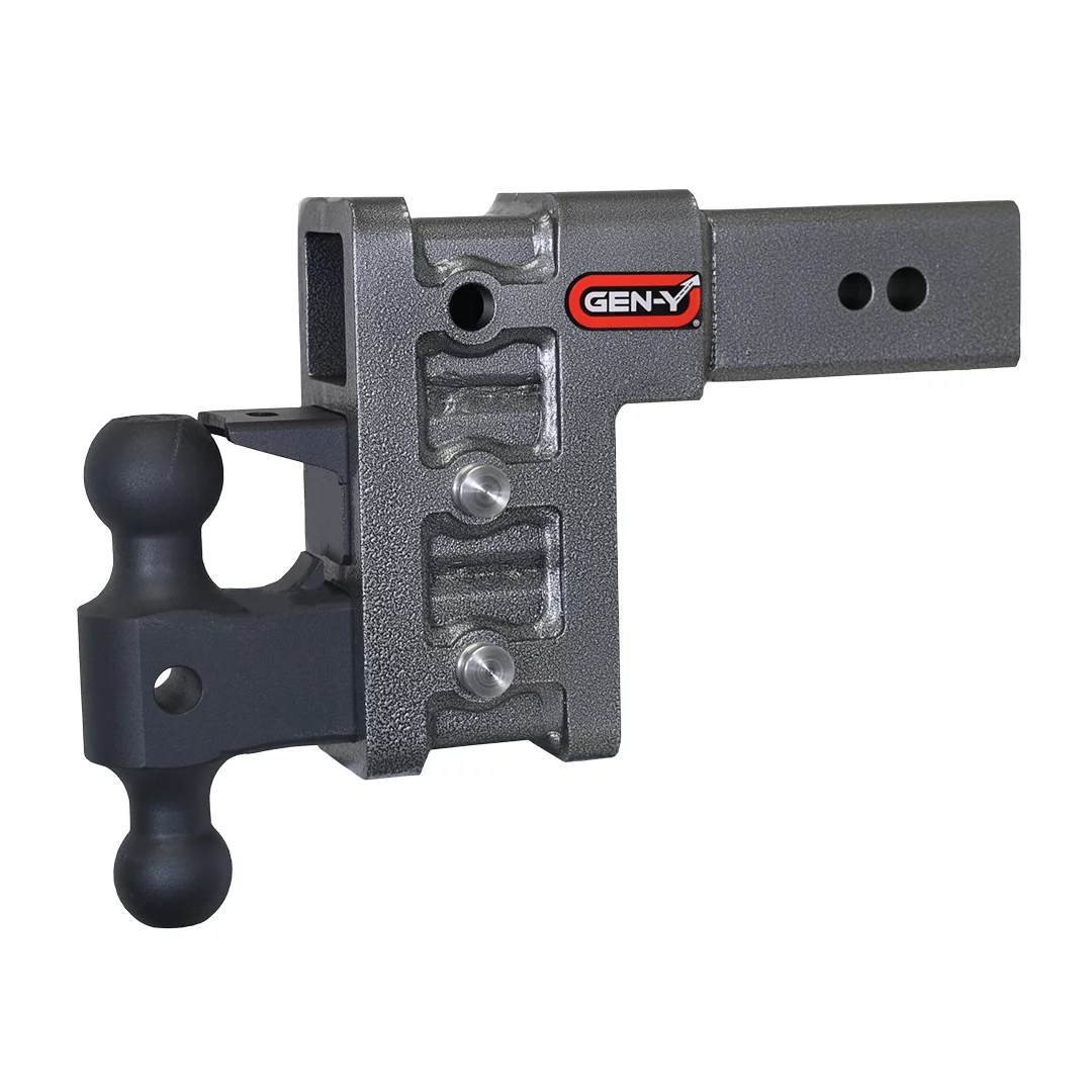GEN-Y GH-1723 MEGA-DUTY Adjustable 6