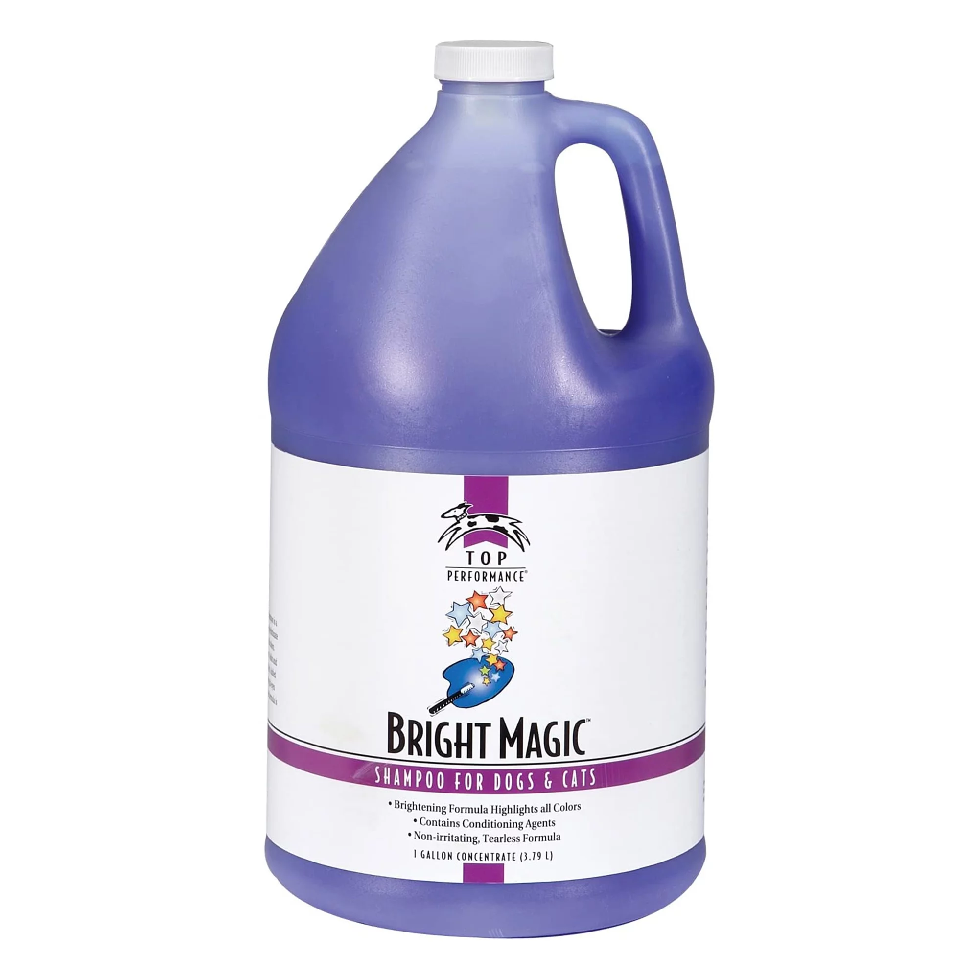 Top Performance TP Bright Magic Shampoo Gal