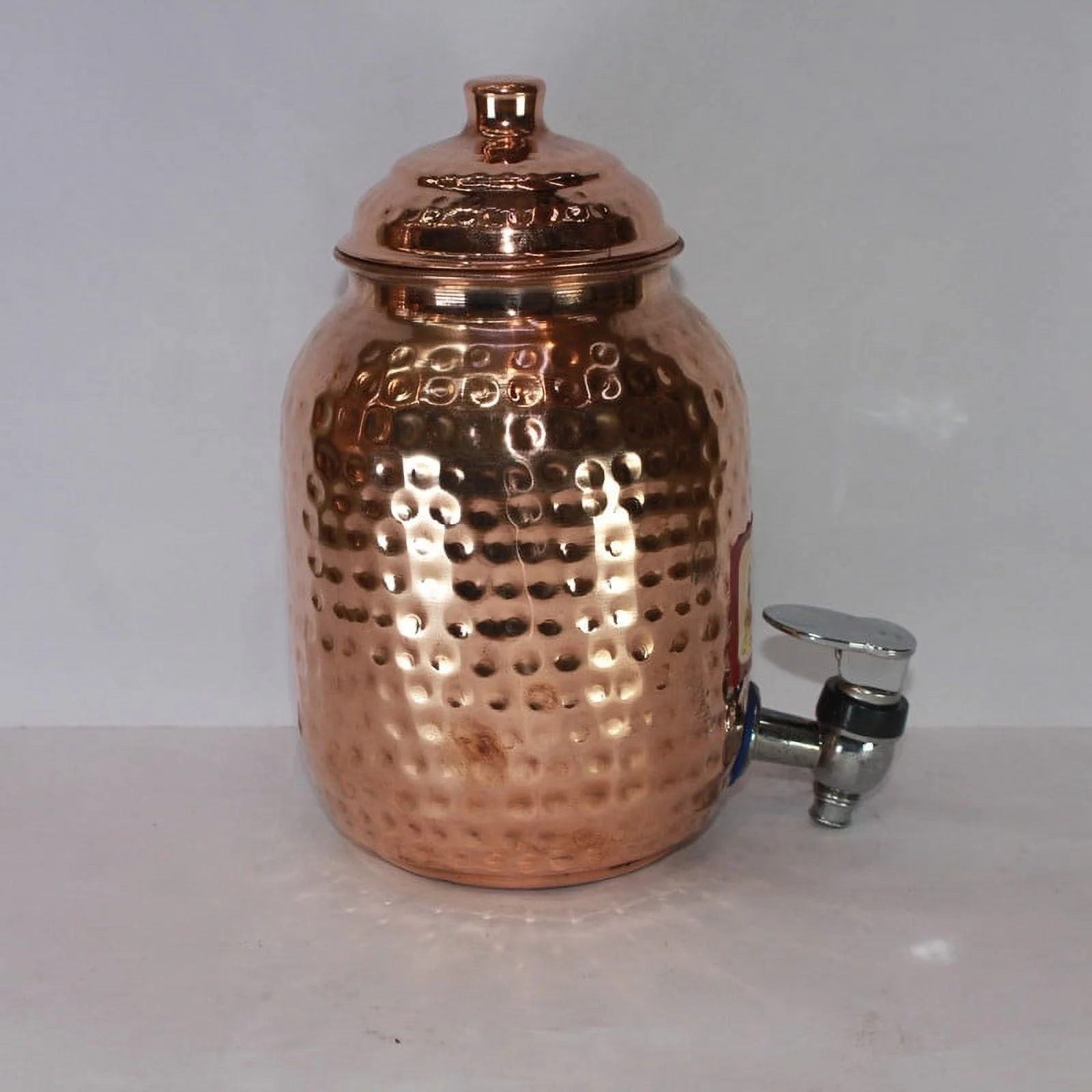 Pure Copper Water Dispenser 458g(Pack of 4)