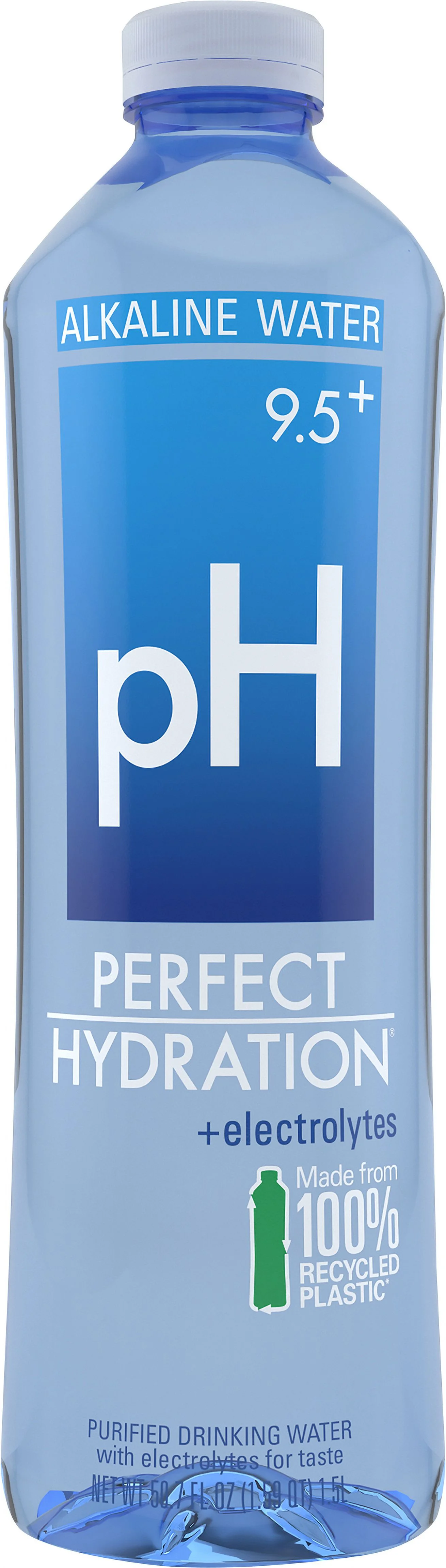 Perfect Hydration - 9.5 Plus pH Alkaline Water