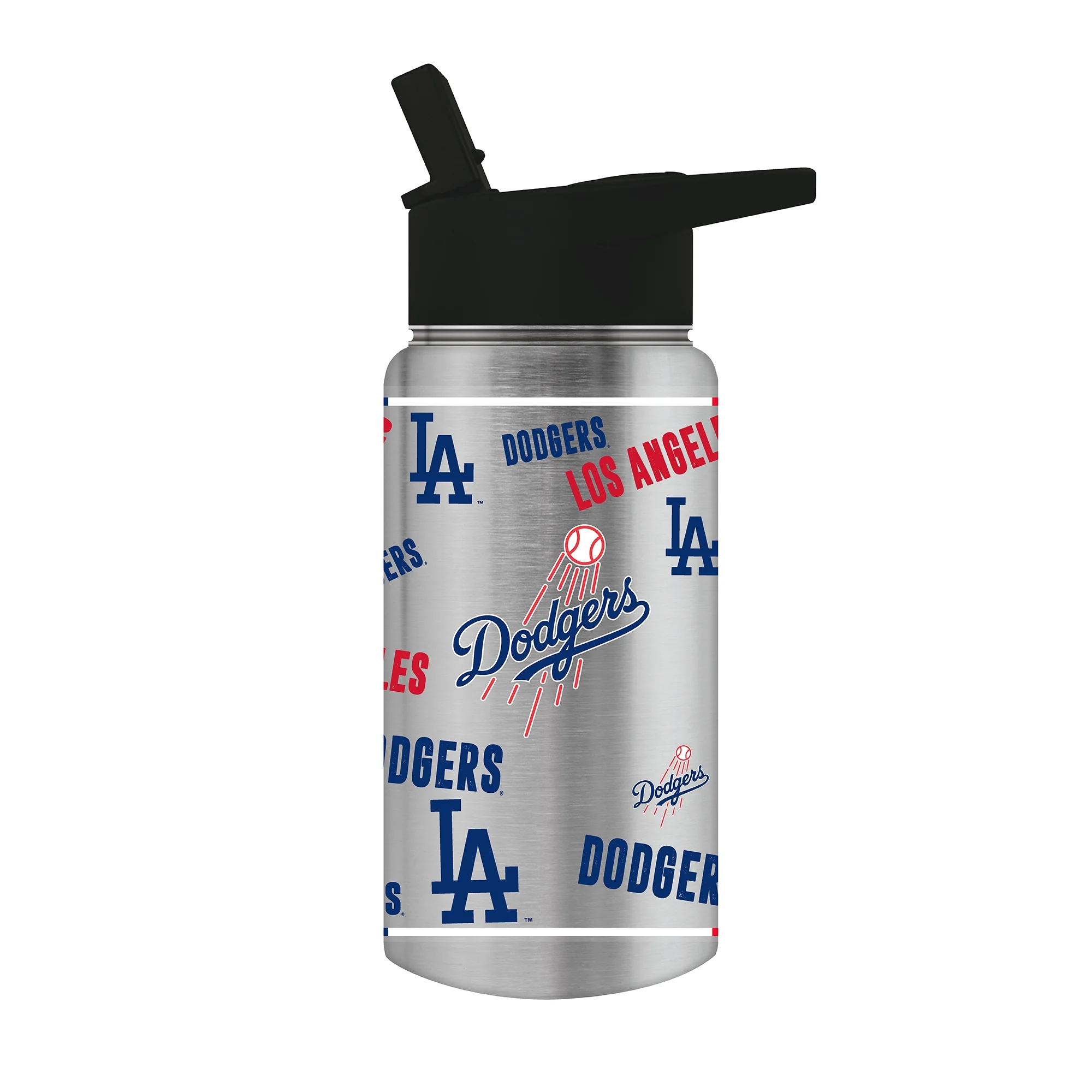 Los Angeles Dodgers Stainless Steel 16oz. Thirst Water Bottle