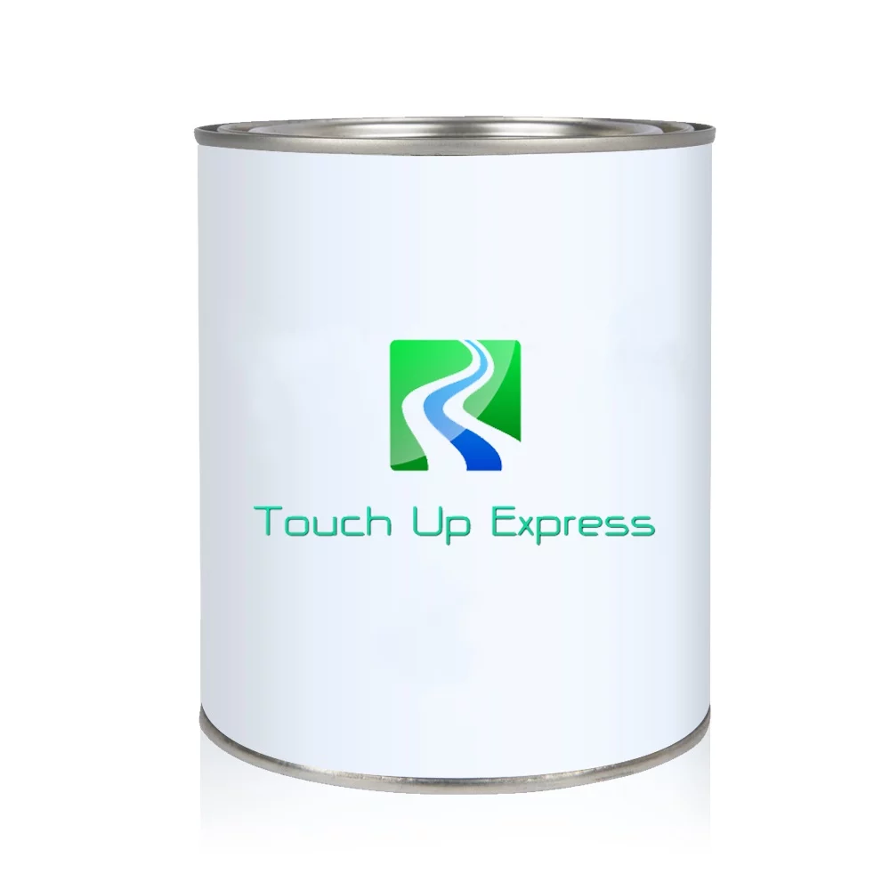 Ford Taurus W6 Nx Green Gem 2 Metallic Quart Single Stage Paint for Car Auto Truck