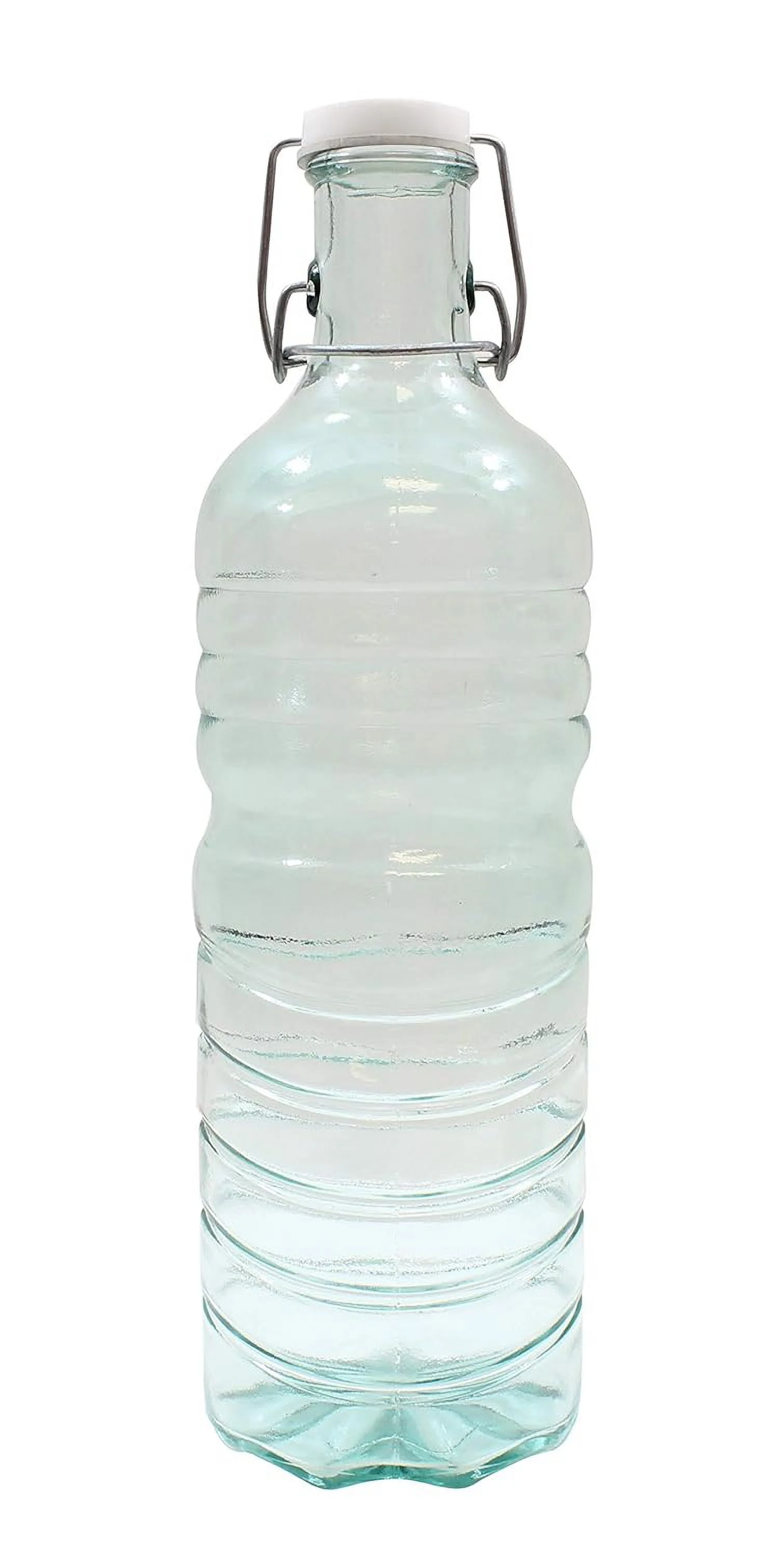 Authentic Water Bottle w/stopper, 50.7 oz
