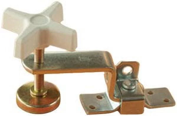 RV Designer E513 Zinc Fold-Out Bunk Clamp