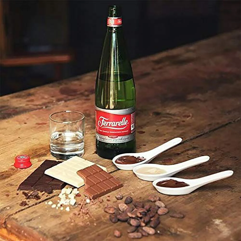 Sparkling Natural Mineral Water  750 Ml (6 Glass Bottles)