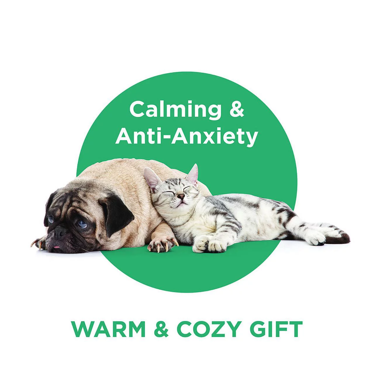 MMTX Oval Dog Bed Comfortable Donut Cuddler Round Ultra Soft Washable Cat Cushion Bed (30