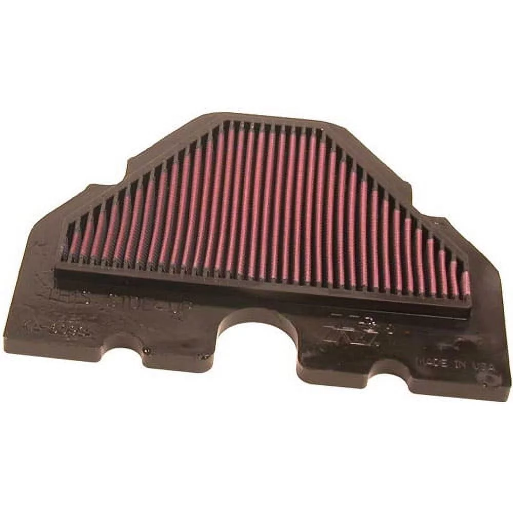 K&N Engine Air Filter: High Performance, Premium, Powersport Air Filter: 1993-2006 KAWASAKI (ZZR400, ZZR600, ZX600 Ninja ZX-6) KA-6093