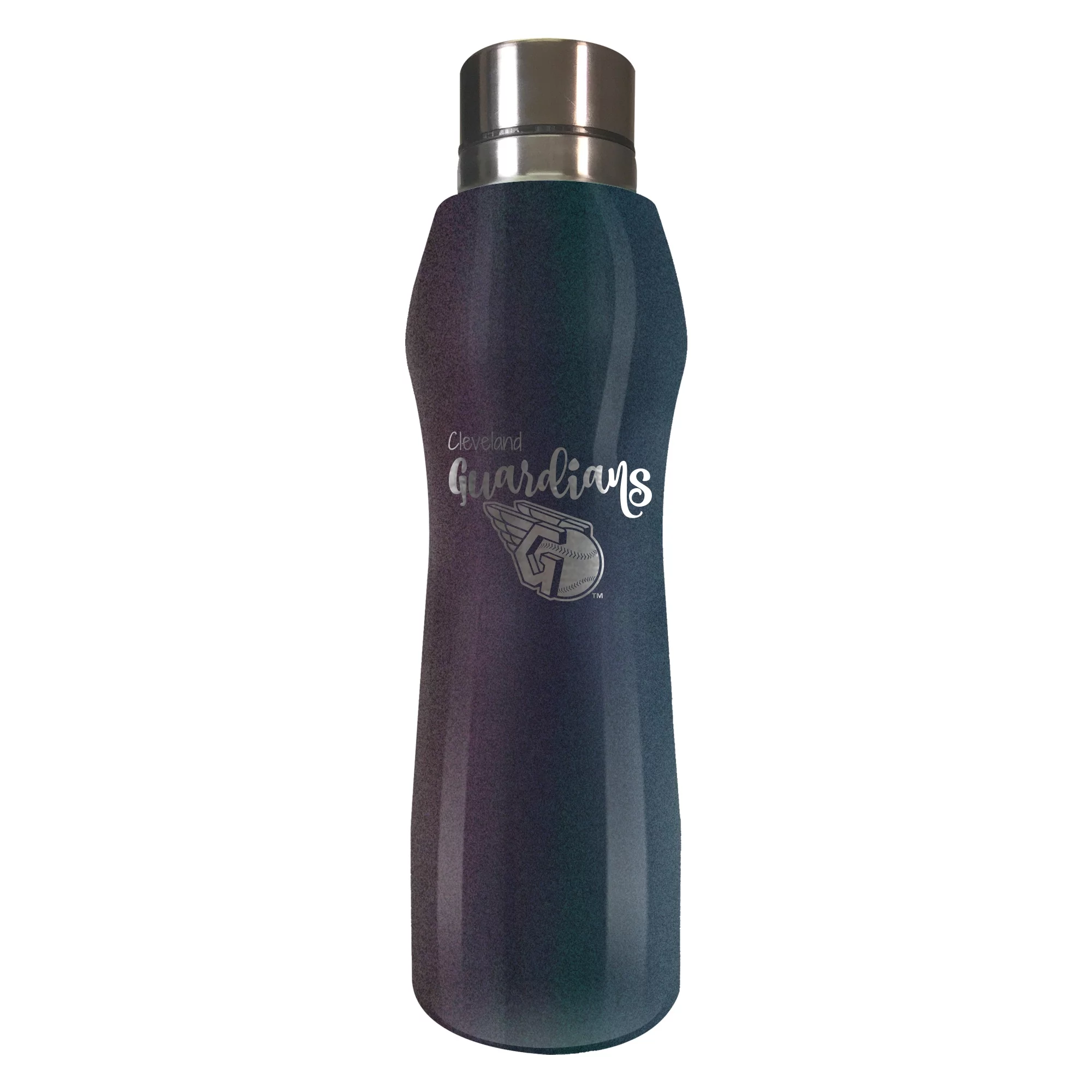Cleveland Indians 20oz. Onyx Curve Hydration Bottle