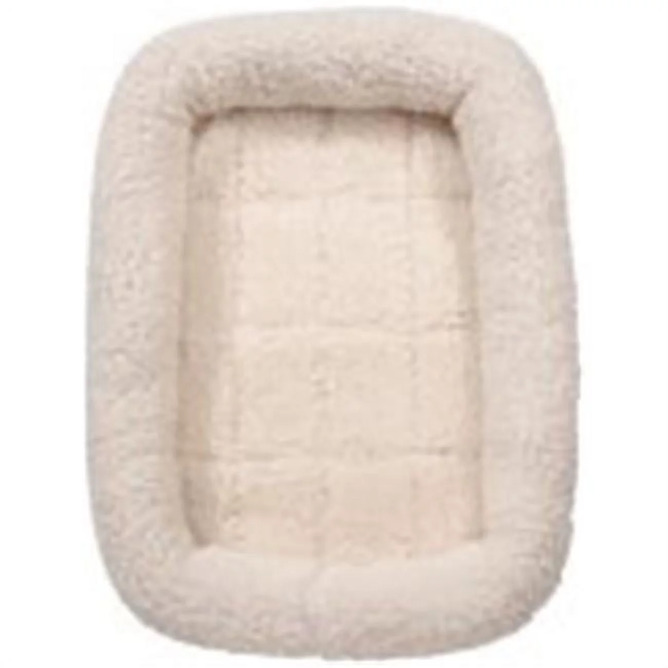 Slumber Pet SP Sherpa Crate Bed M/L
