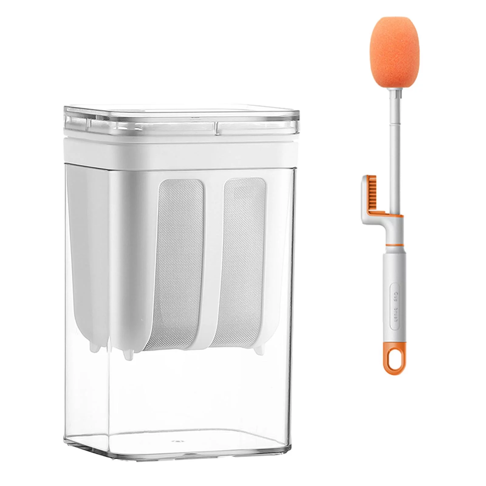 Greek Yogurt Strainer Food Filter Strainer Whey Separator for Milk Soy Juice