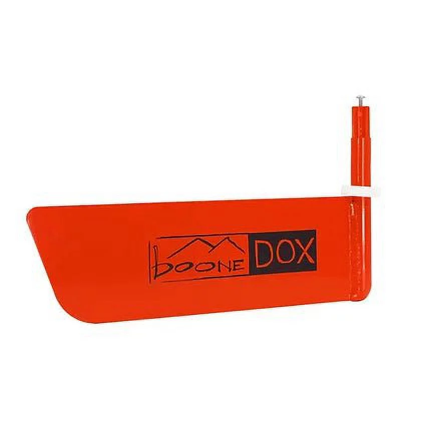 Native Max Aluminum Replacement Rudder | Slayer Max Rudder