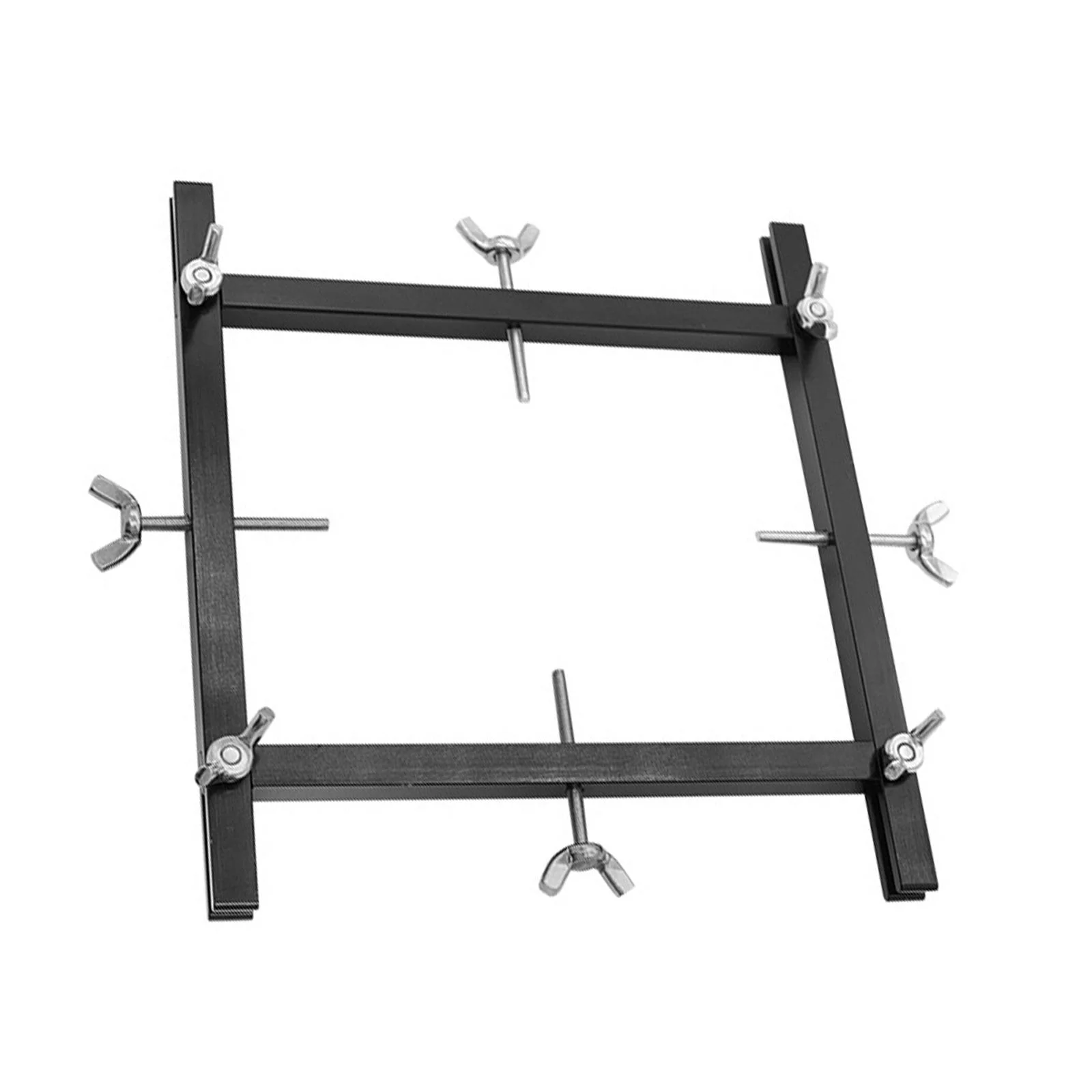 Tent Flue Bracket Adjustable Wood Burner Flue Pipe Fitting Durable Pipe