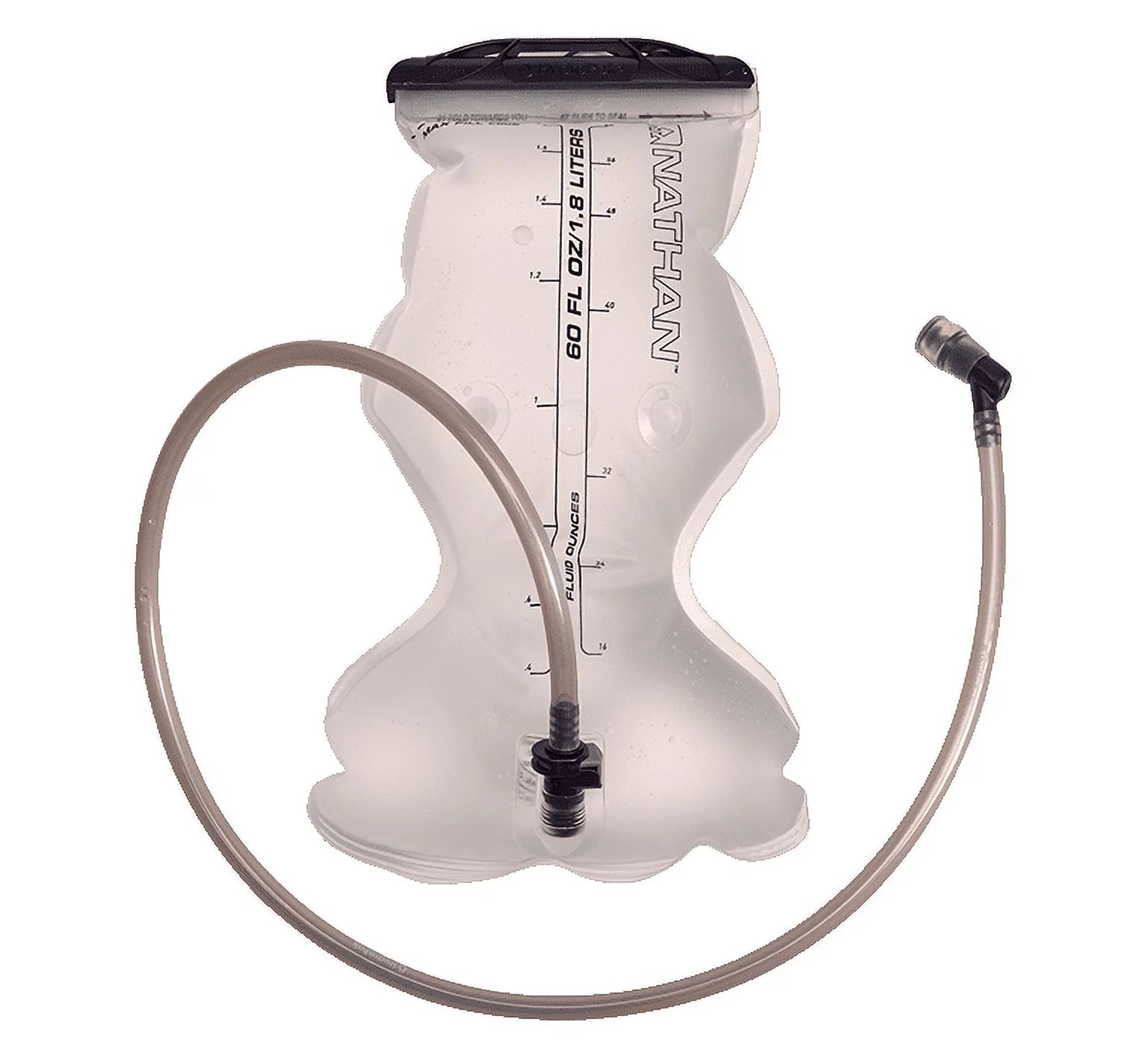 NATHAN 1.8 Liter Hydration Bladder Packaged